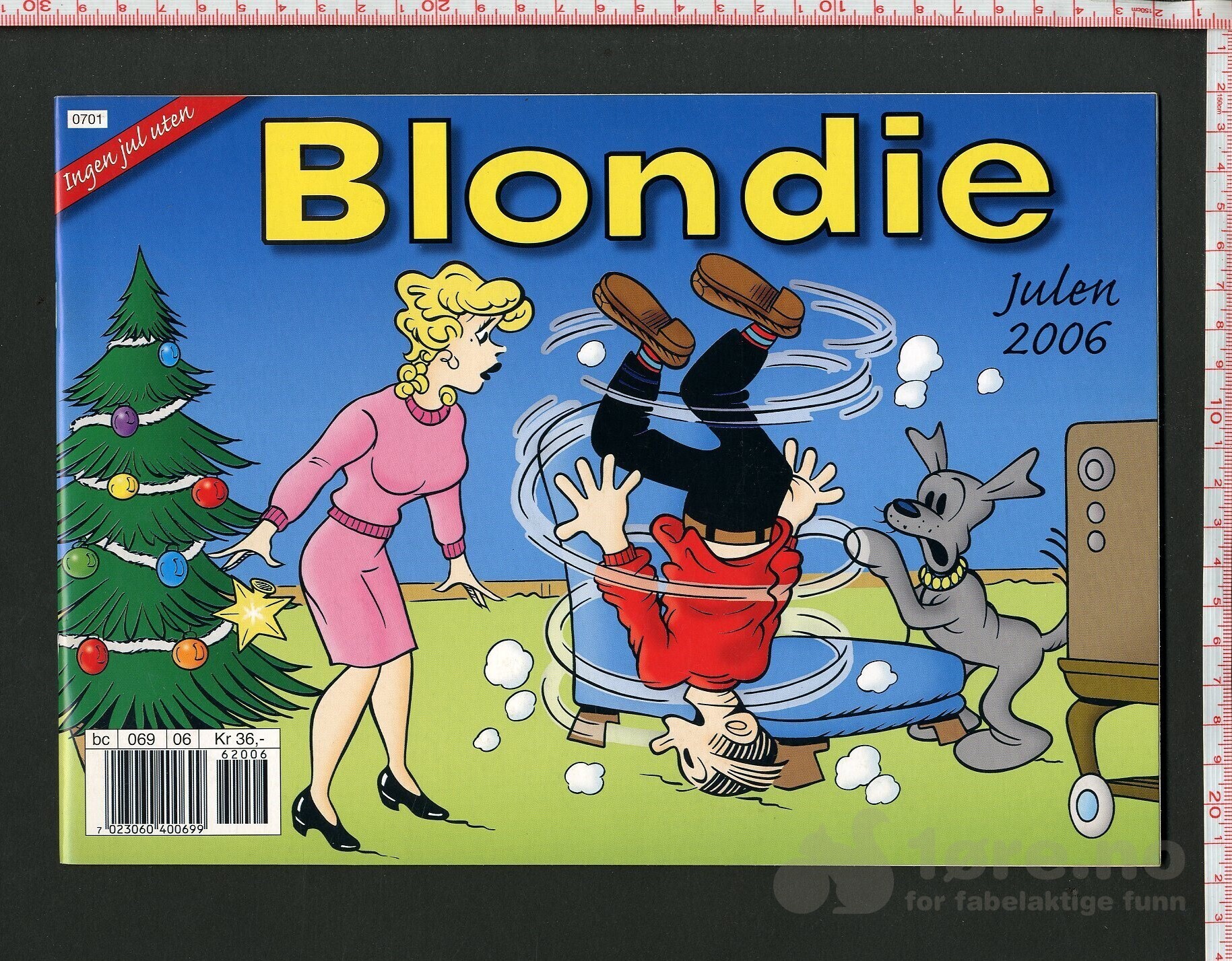 Blondie 2001 - 2010, bilde 6