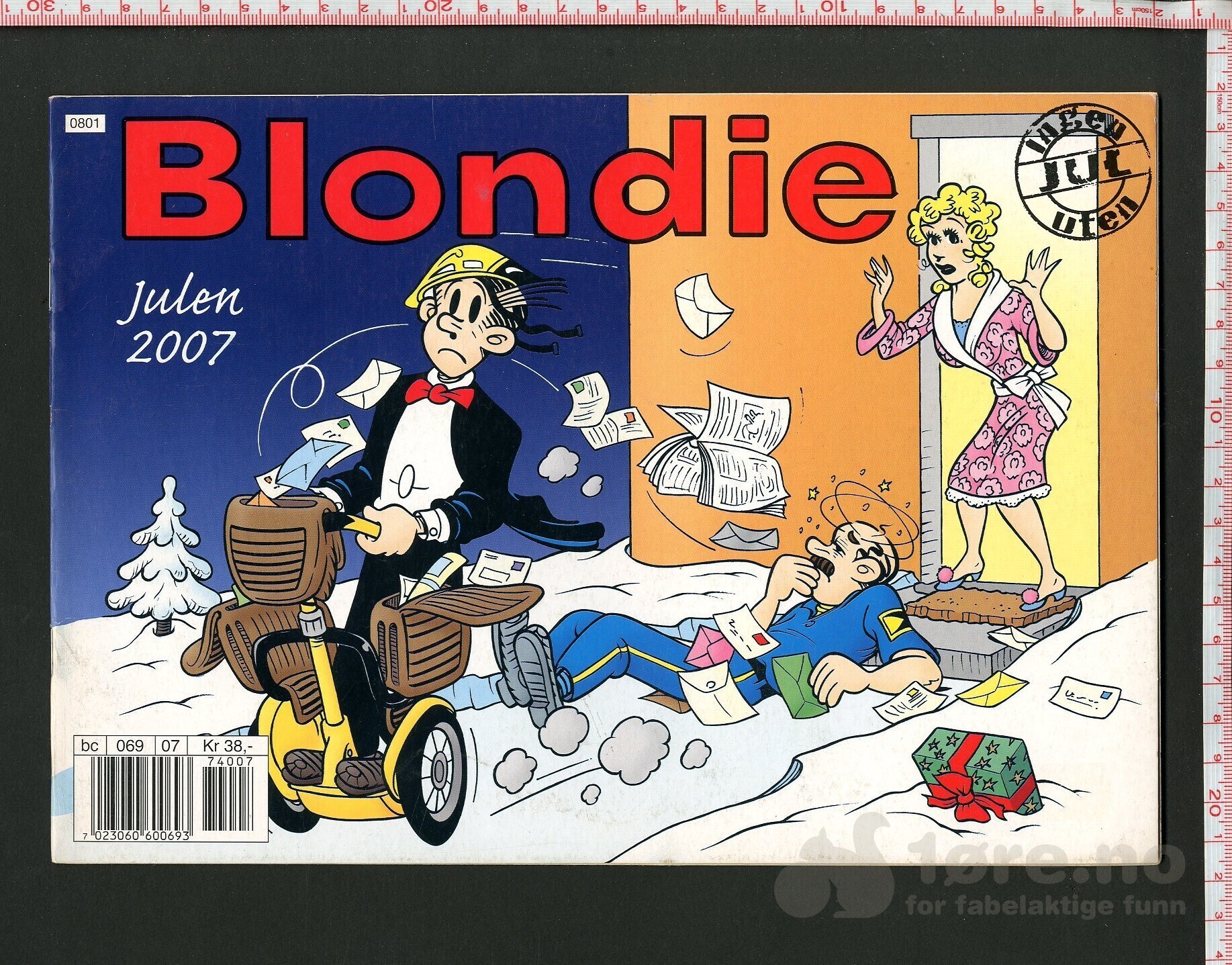 Blondie 2001 - 2010, bilde 7