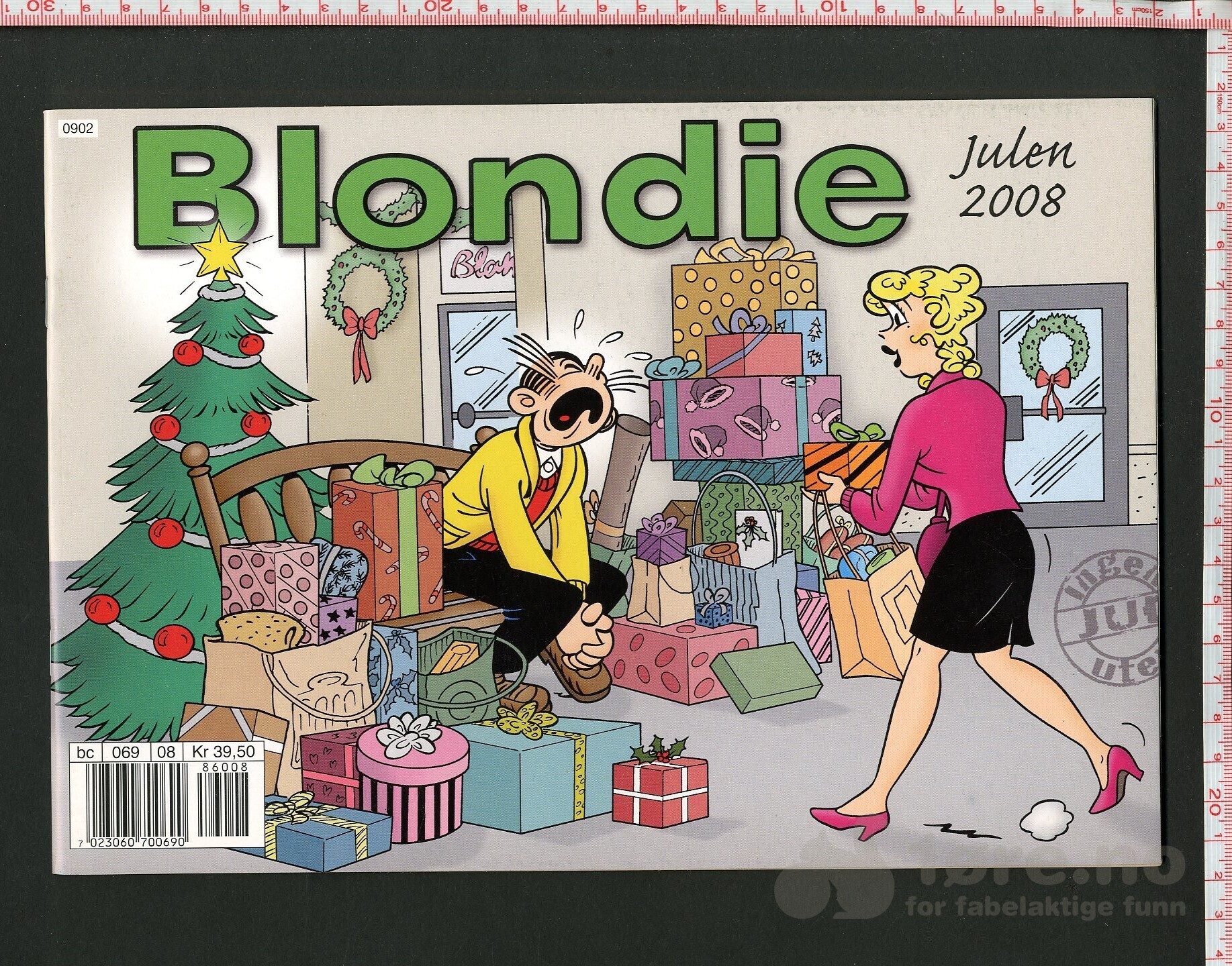 Blondie 2001 - 2010, bilde 8