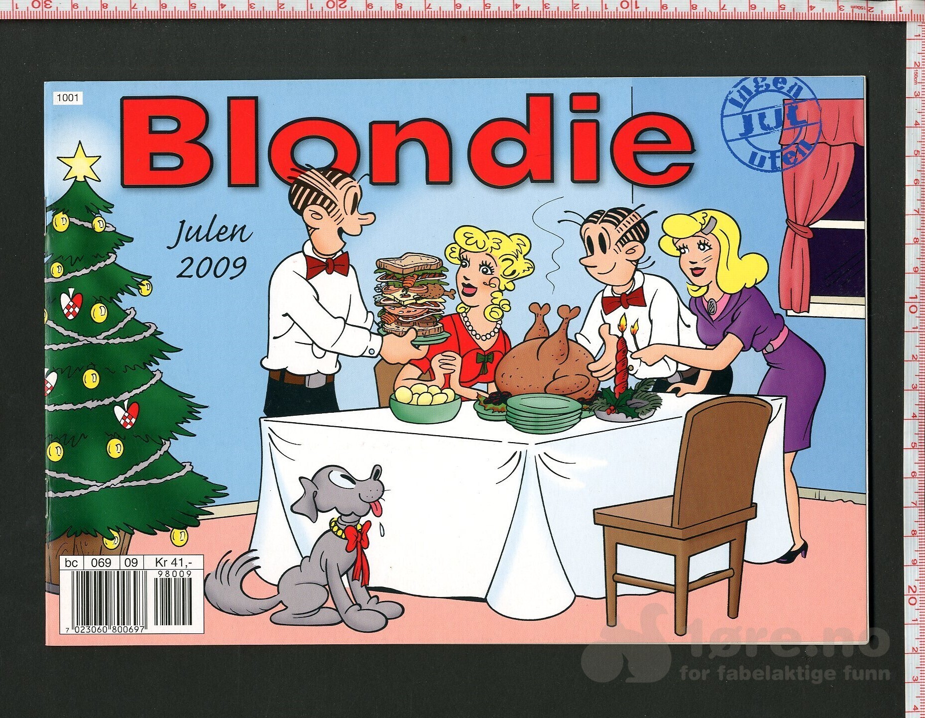 Blondie 2001 - 2010, bilde 9