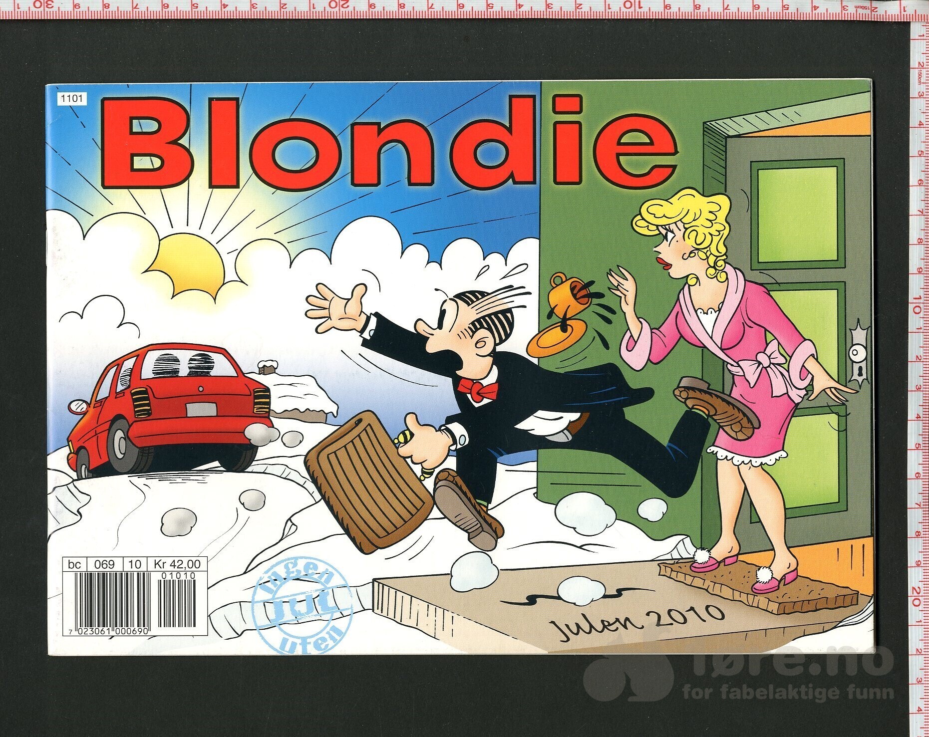 Blondie 2001 - 2010, bilde 10