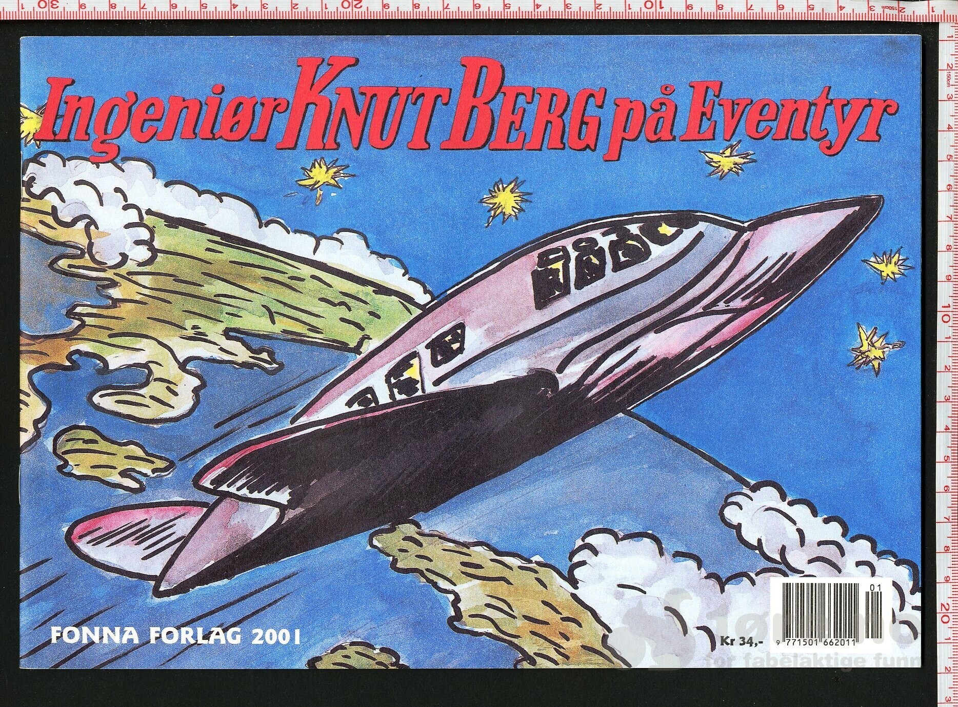Ingeniør Knut Berg på eventyr - 2000-2013, bilde 2