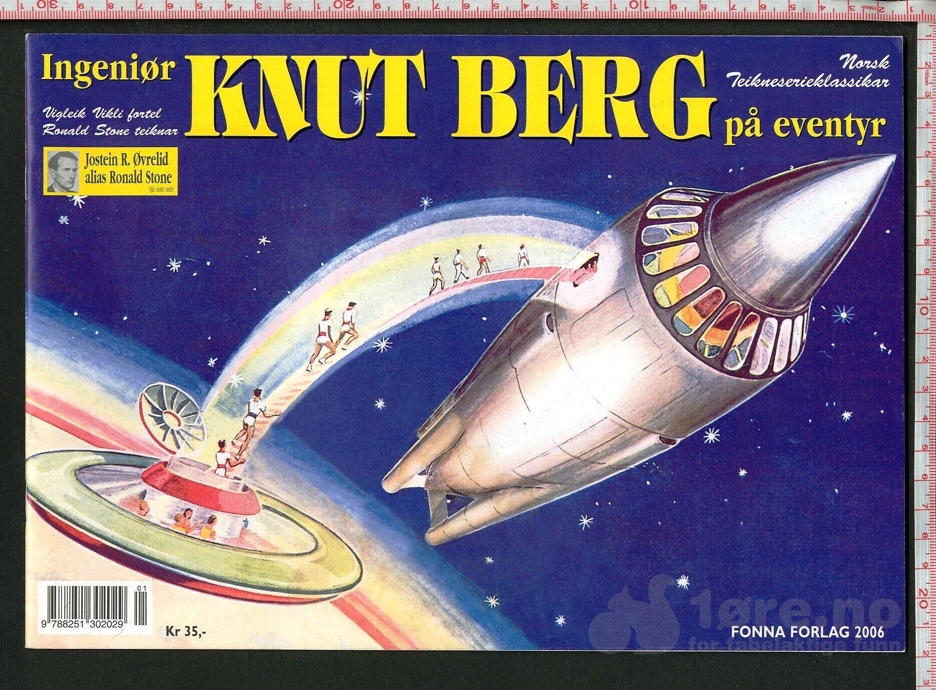 Ingeniør Knut Berg på eventyr - 2000-2013, bilde 7