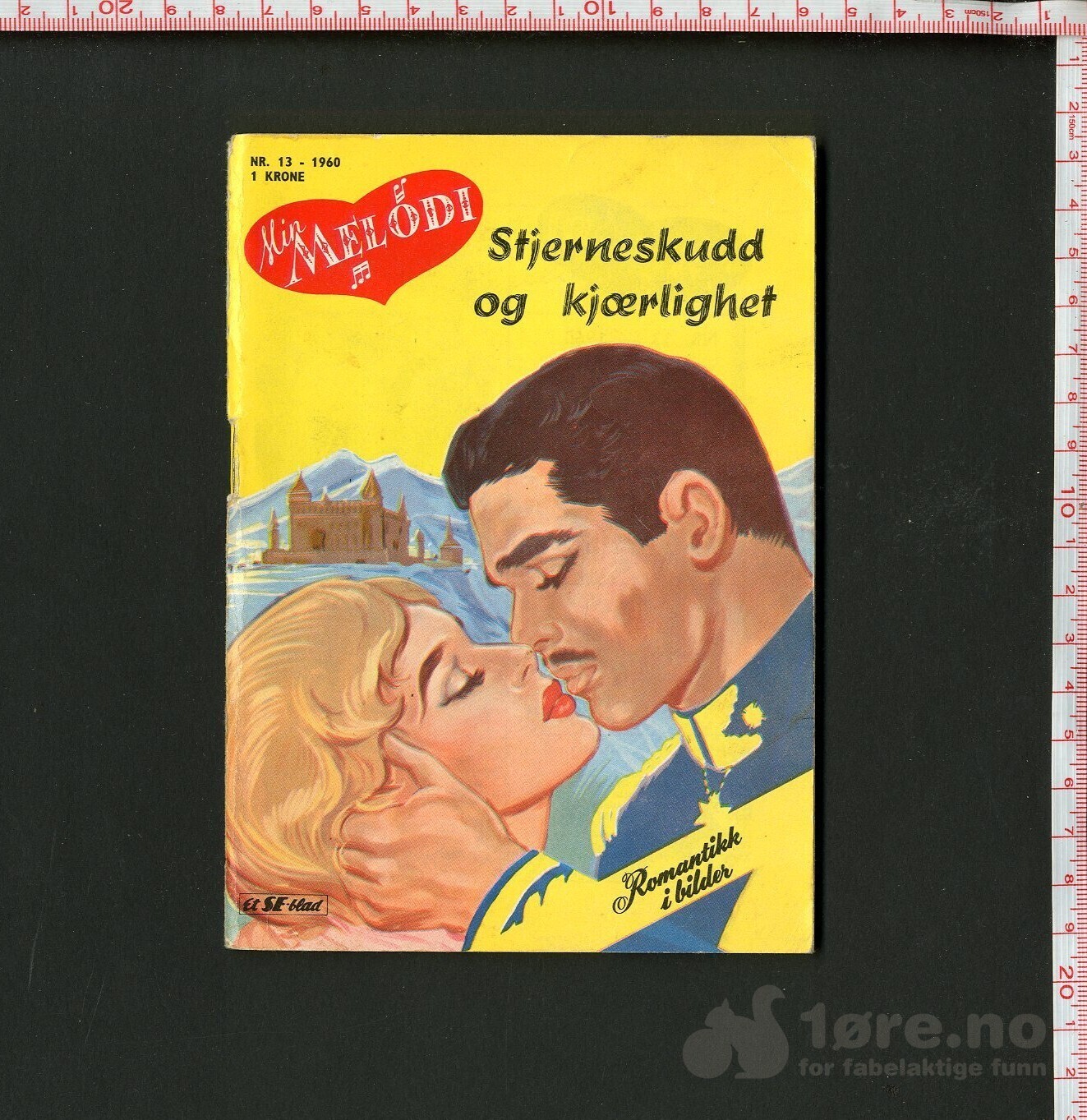 Min melodi nr 13/1960