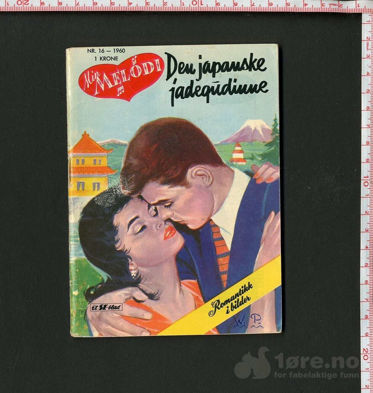 Min melodi nr 16/1960