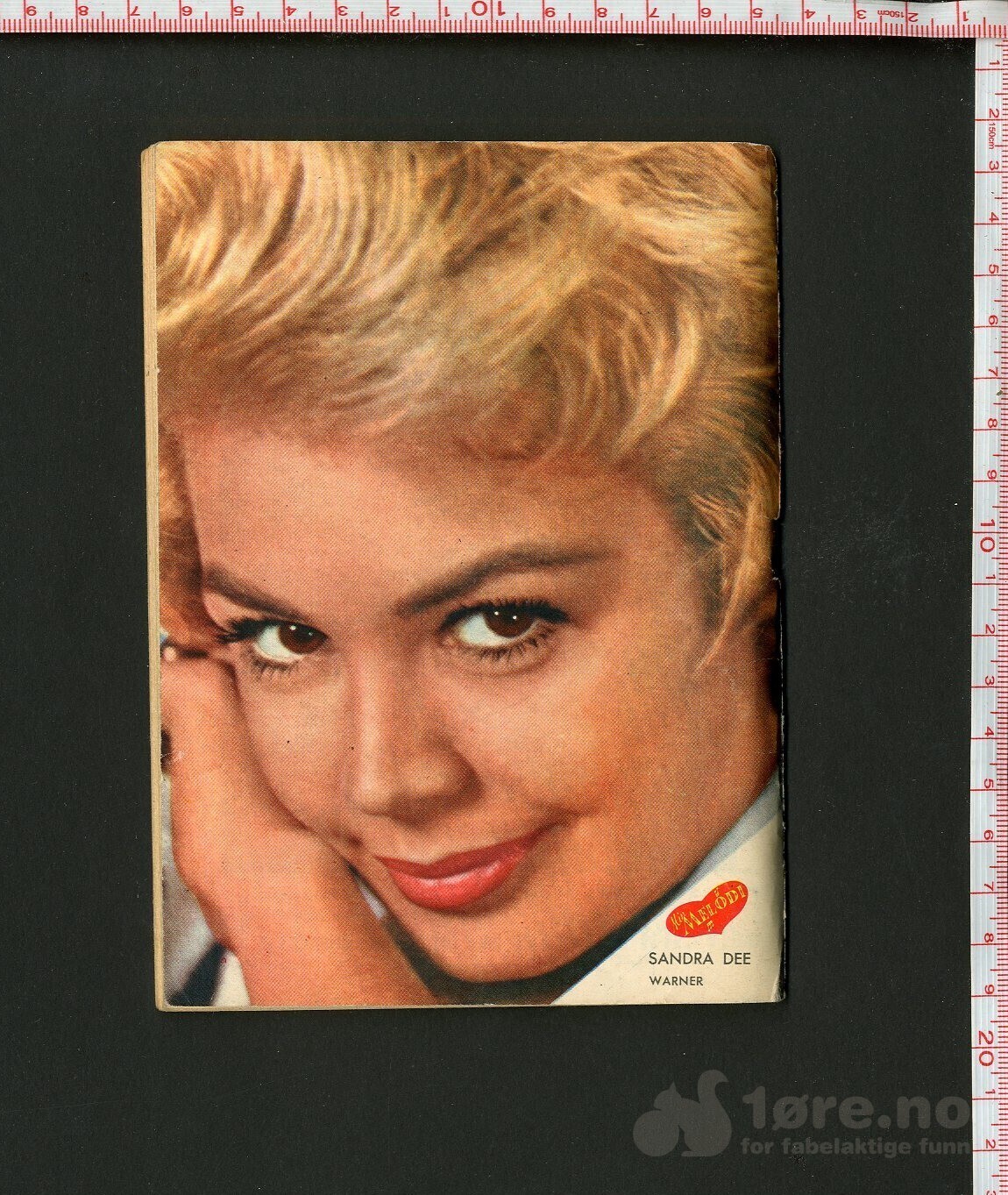 Min melodi nr 6/1961, bilde 2