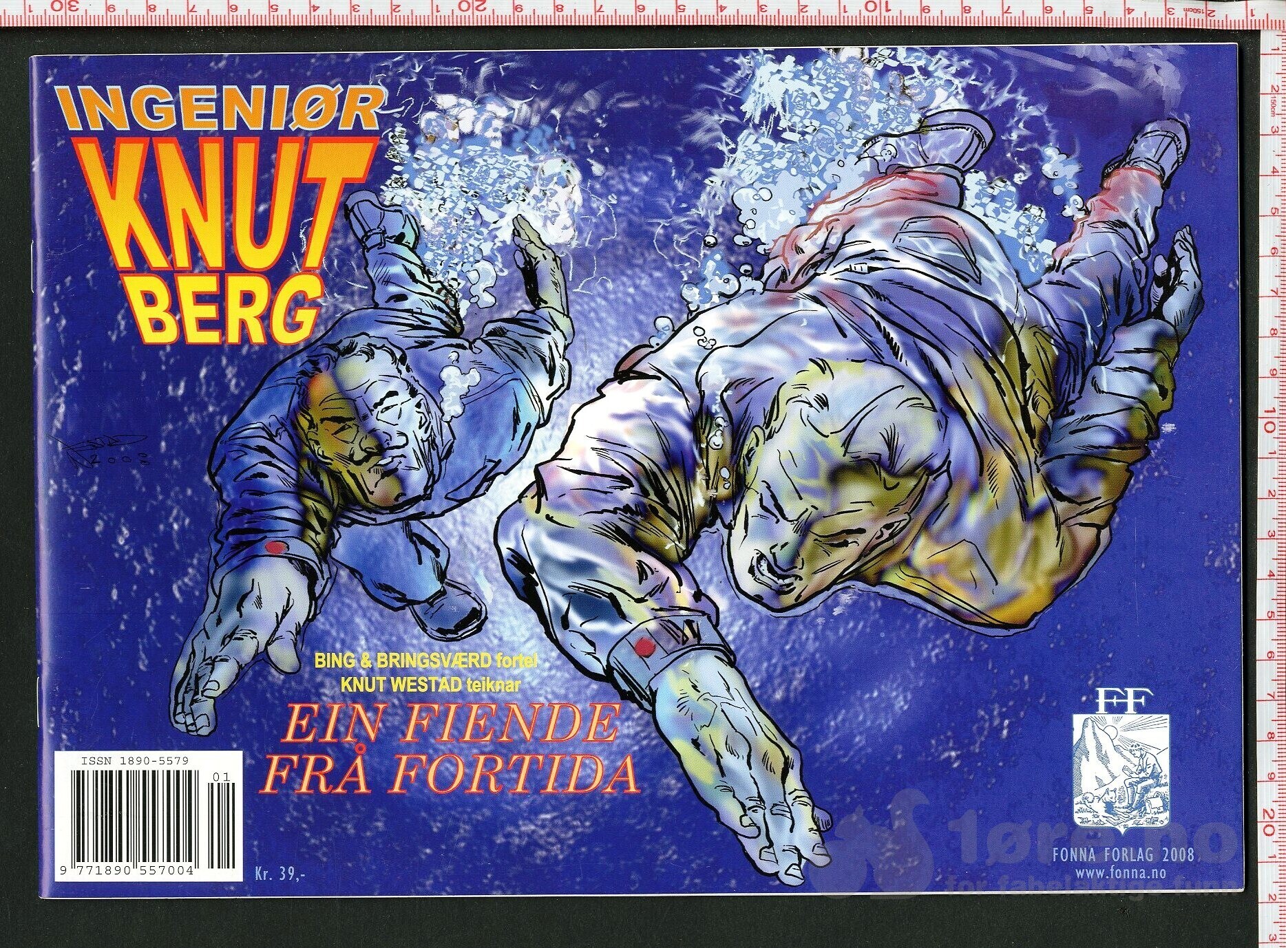 Ingenør Knut Berg 1986-2017, bilde 2