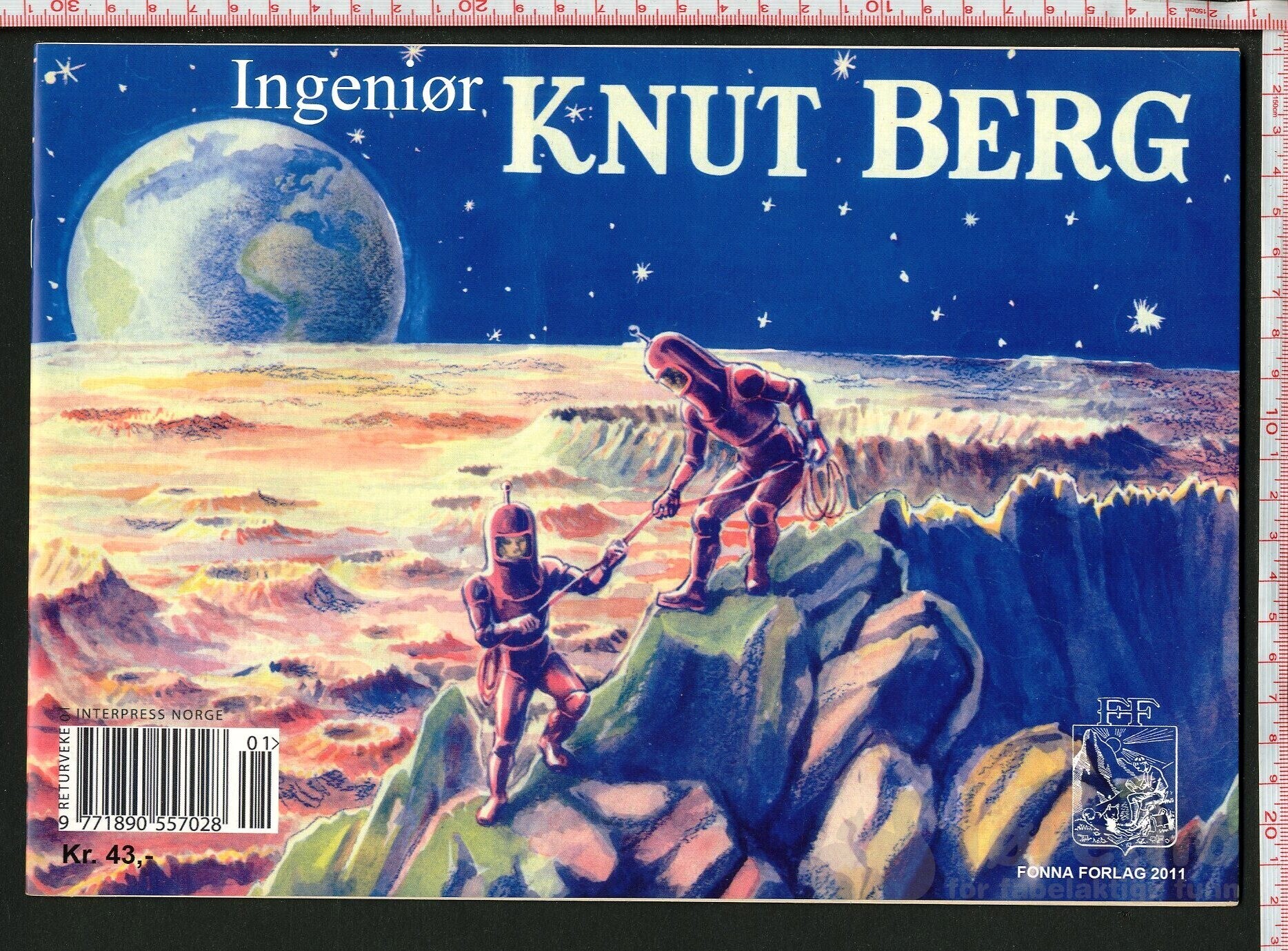 Ingenør Knut Berg 1986-2017, bilde 5