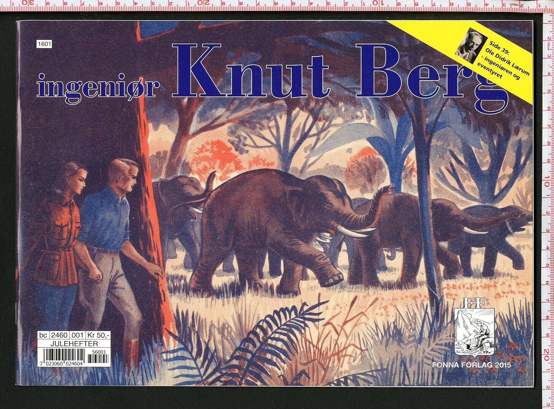 Ingenør Knut Berg 1986-2017, bilde 7