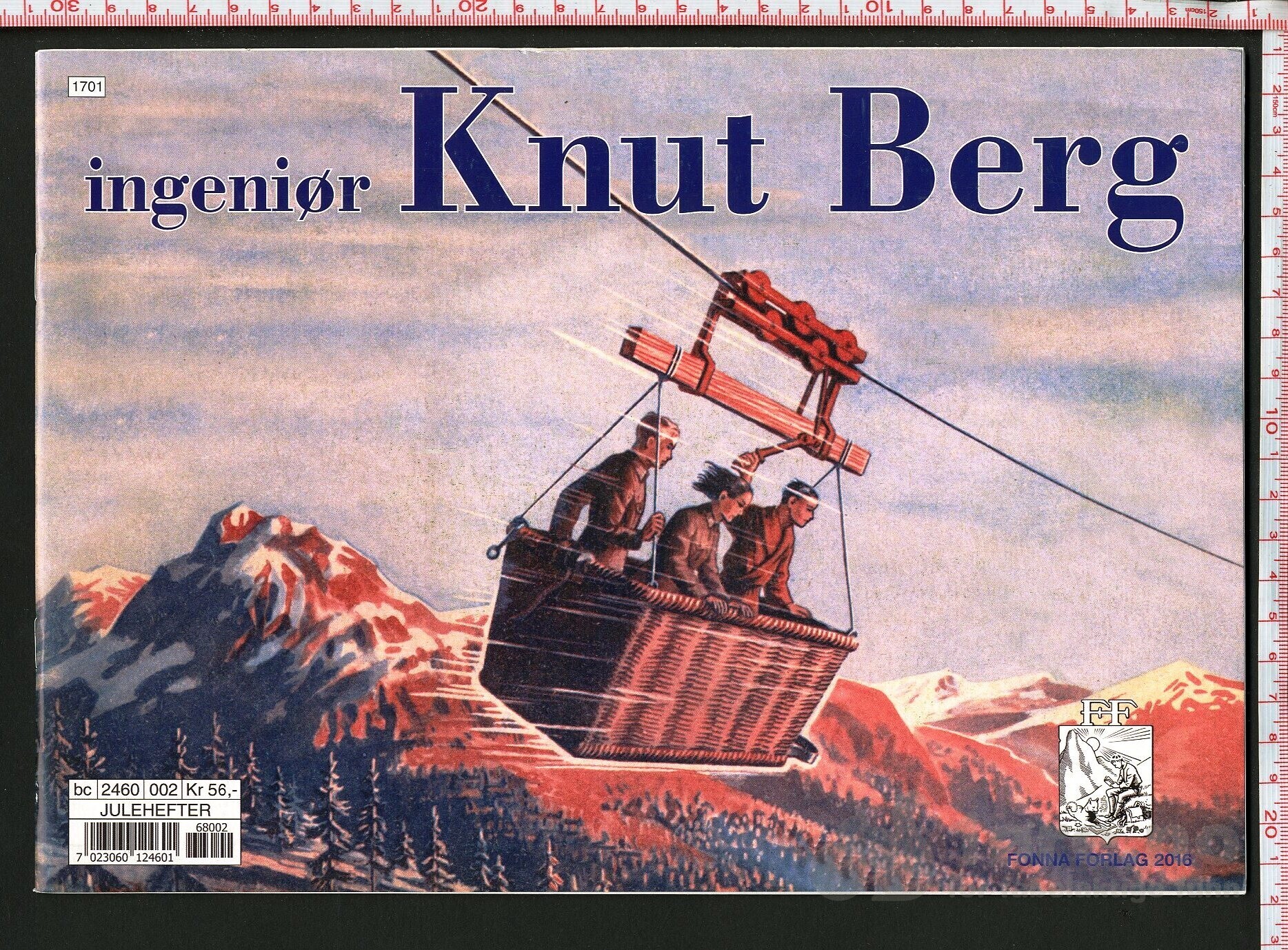 Ingenør Knut Berg 1986-2017, bilde 8
