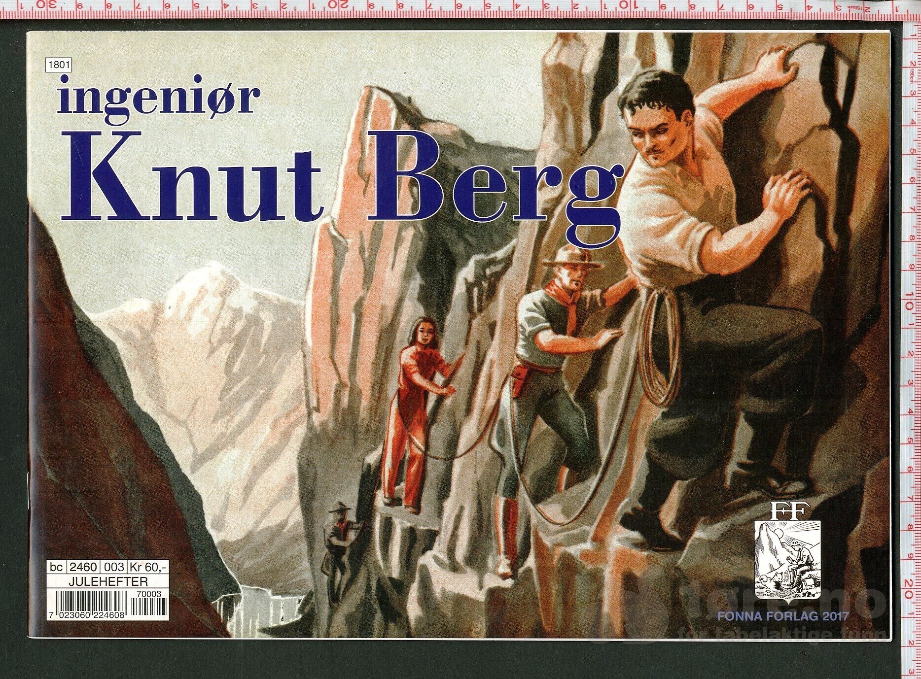 Ingenør Knut Berg 1986-2017, bilde 9