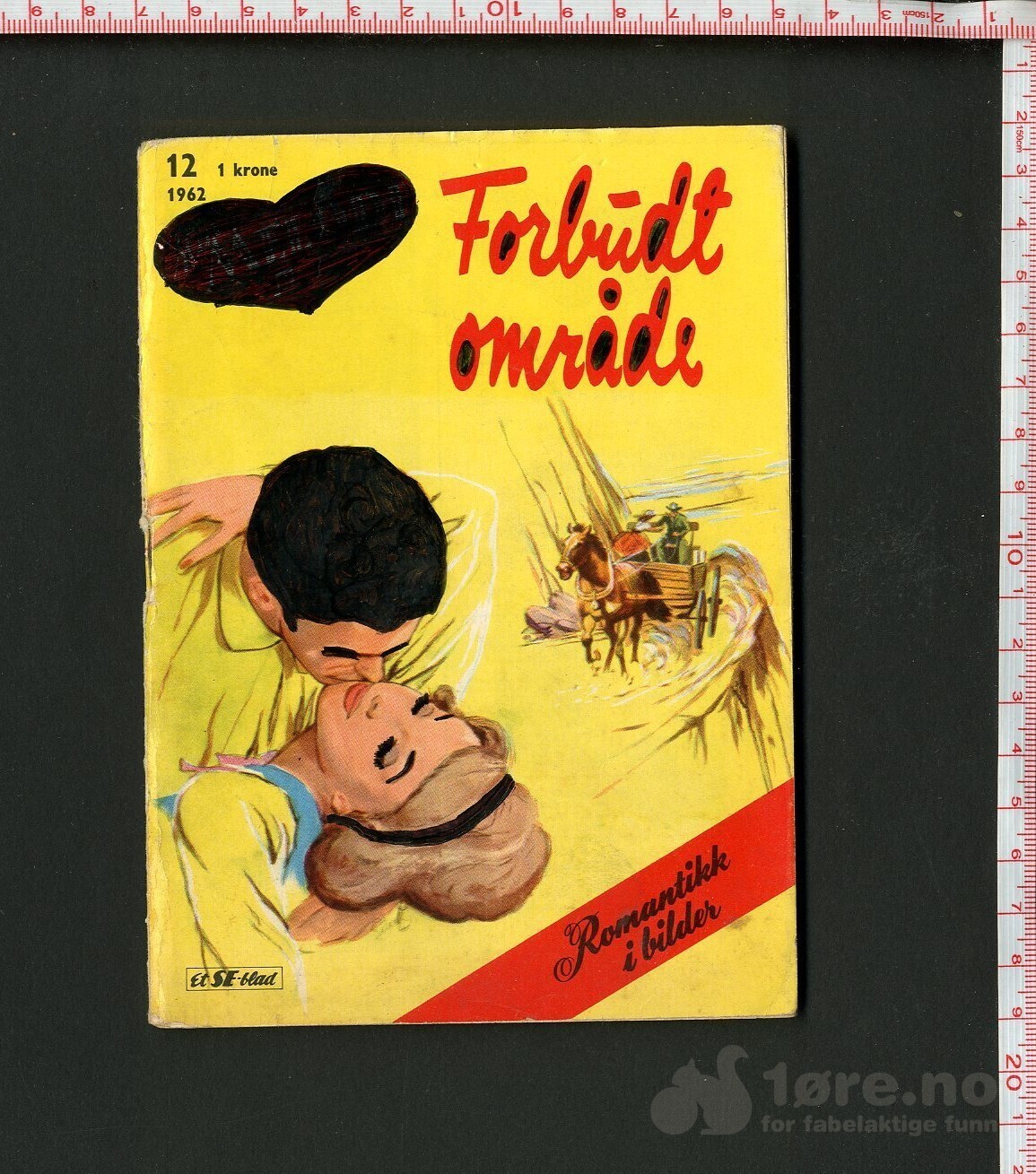 Min melodi nr 12/1962