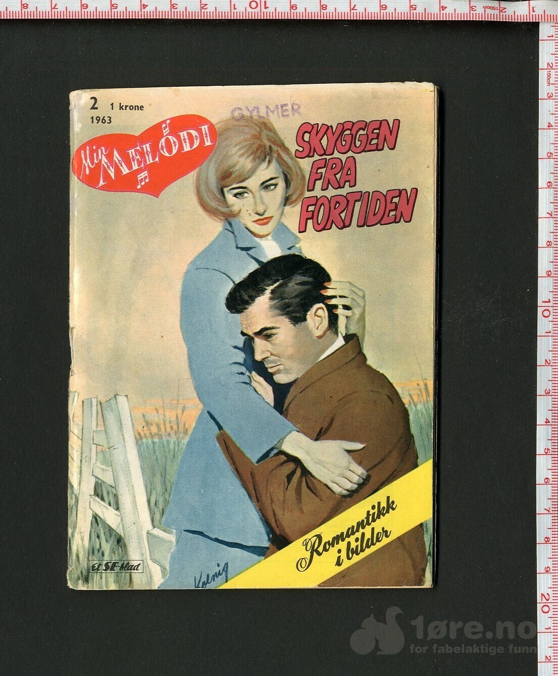 Min melodi nr 2/1963