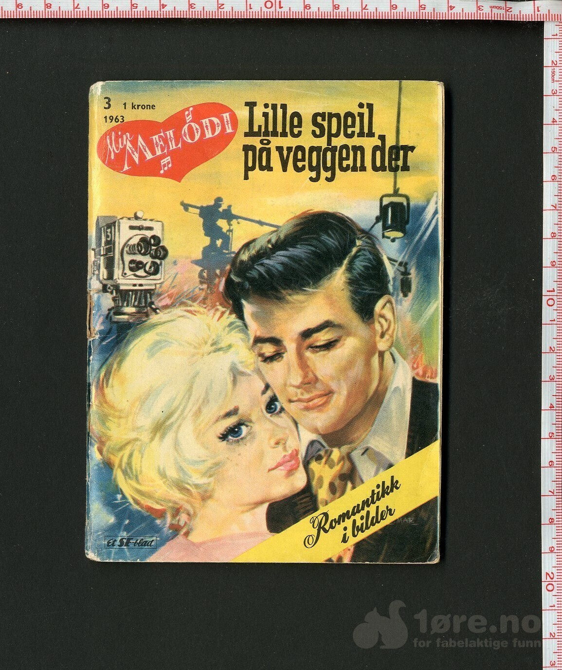 Min melodi nr 3/1963