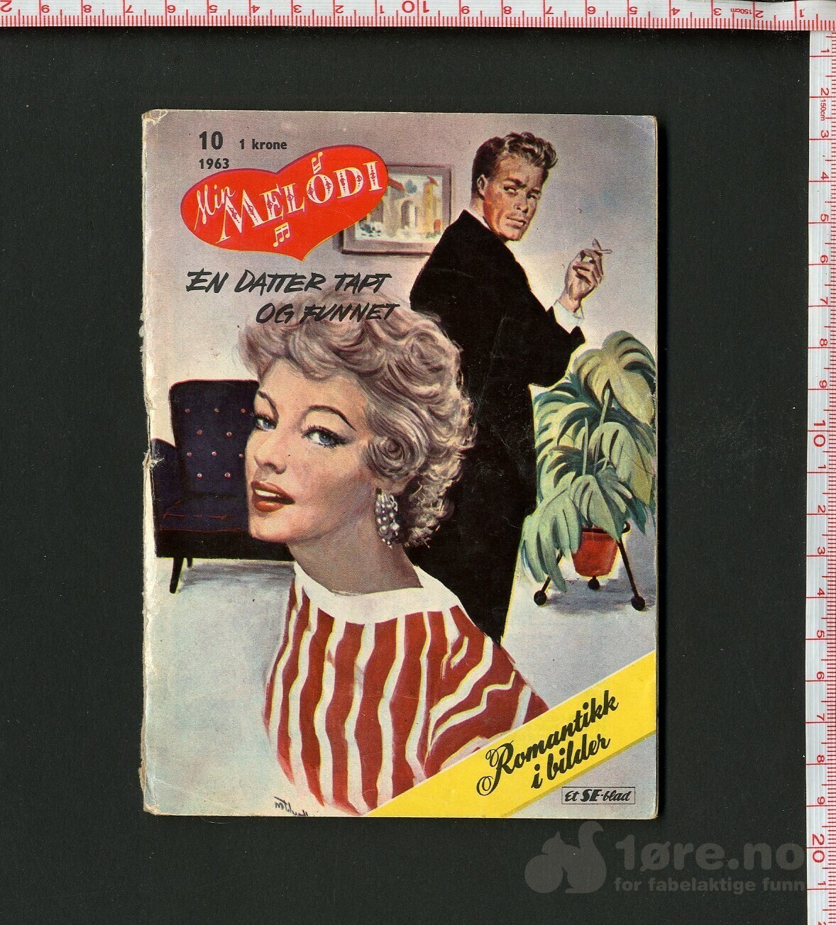 Min melodi nr 10/1963
