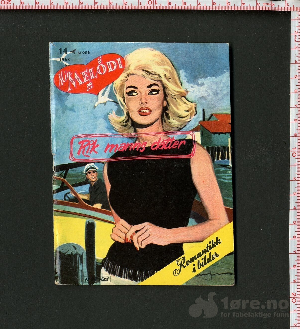 Min melodi nr 14/1963