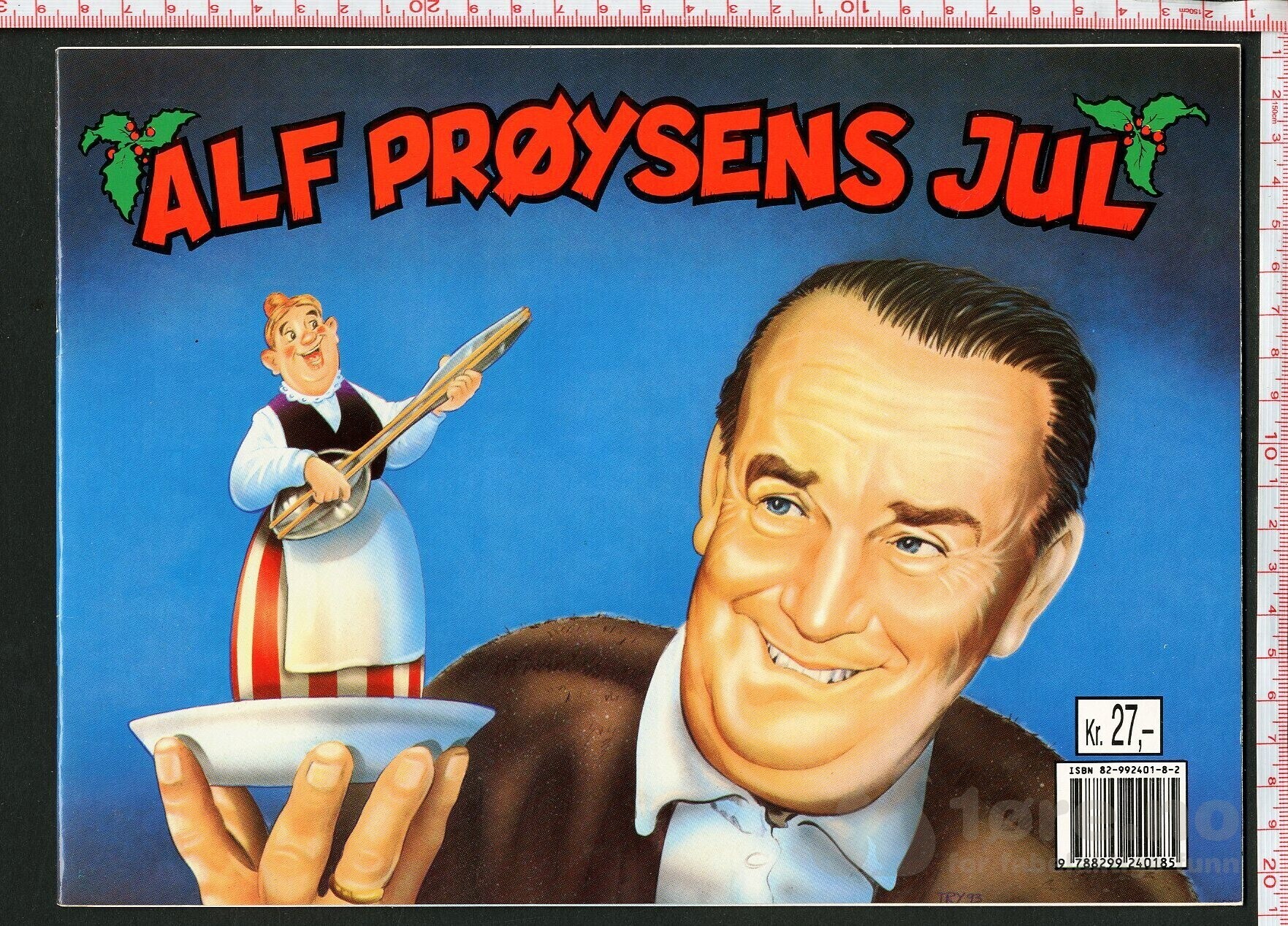 Alf Prøysens jul - 1990/93/01/02, bilde 3