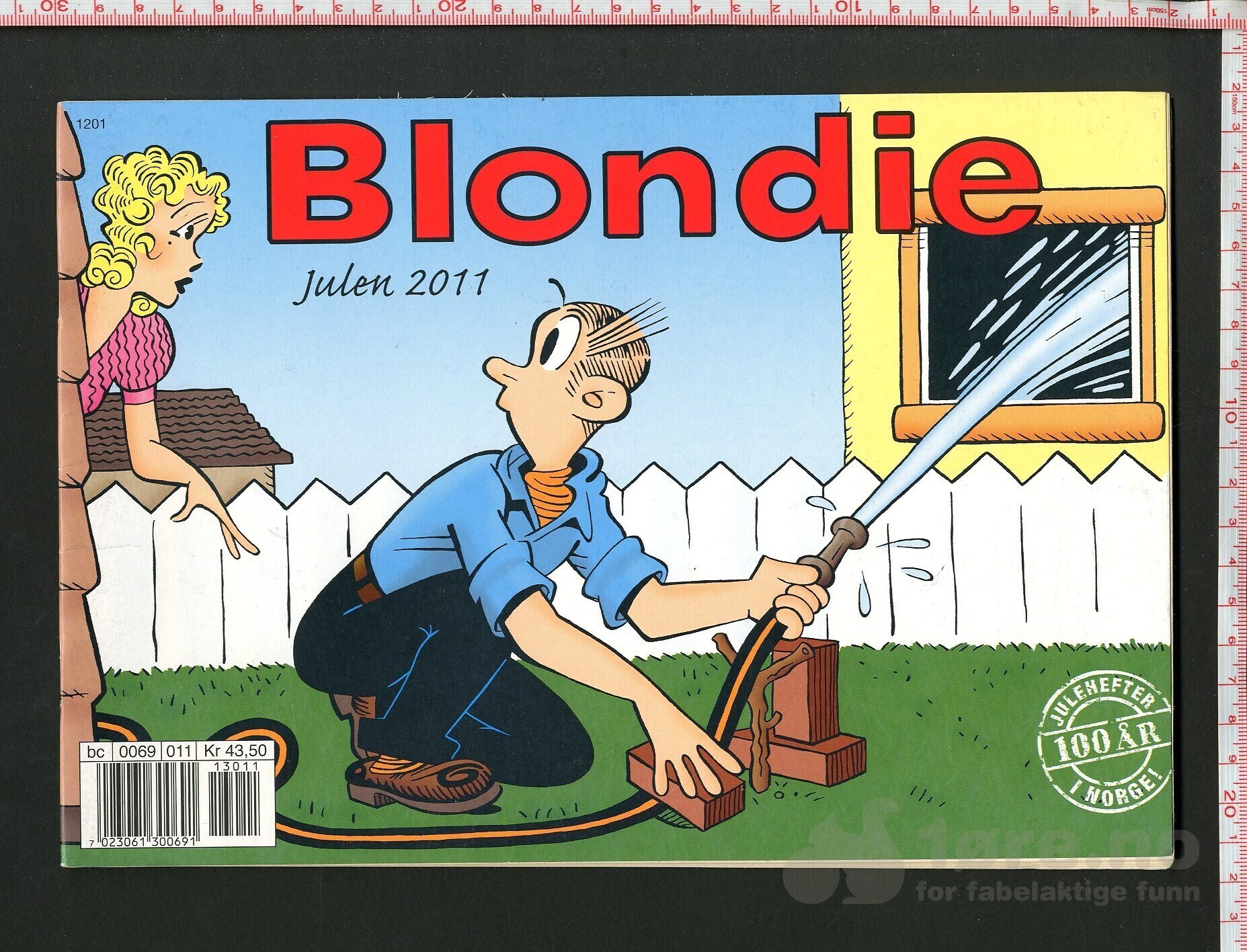 Blondie 2011 - 2018