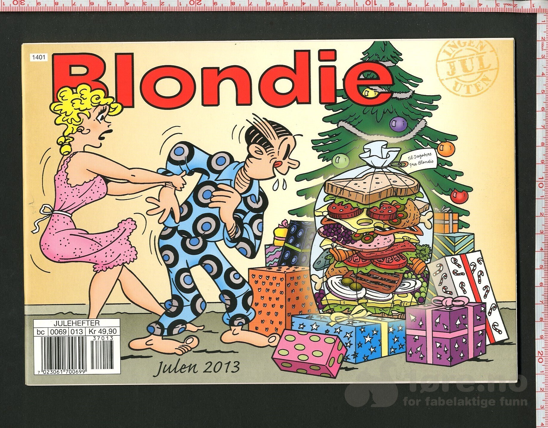 Blondie 2011 - 2018, bilde 3