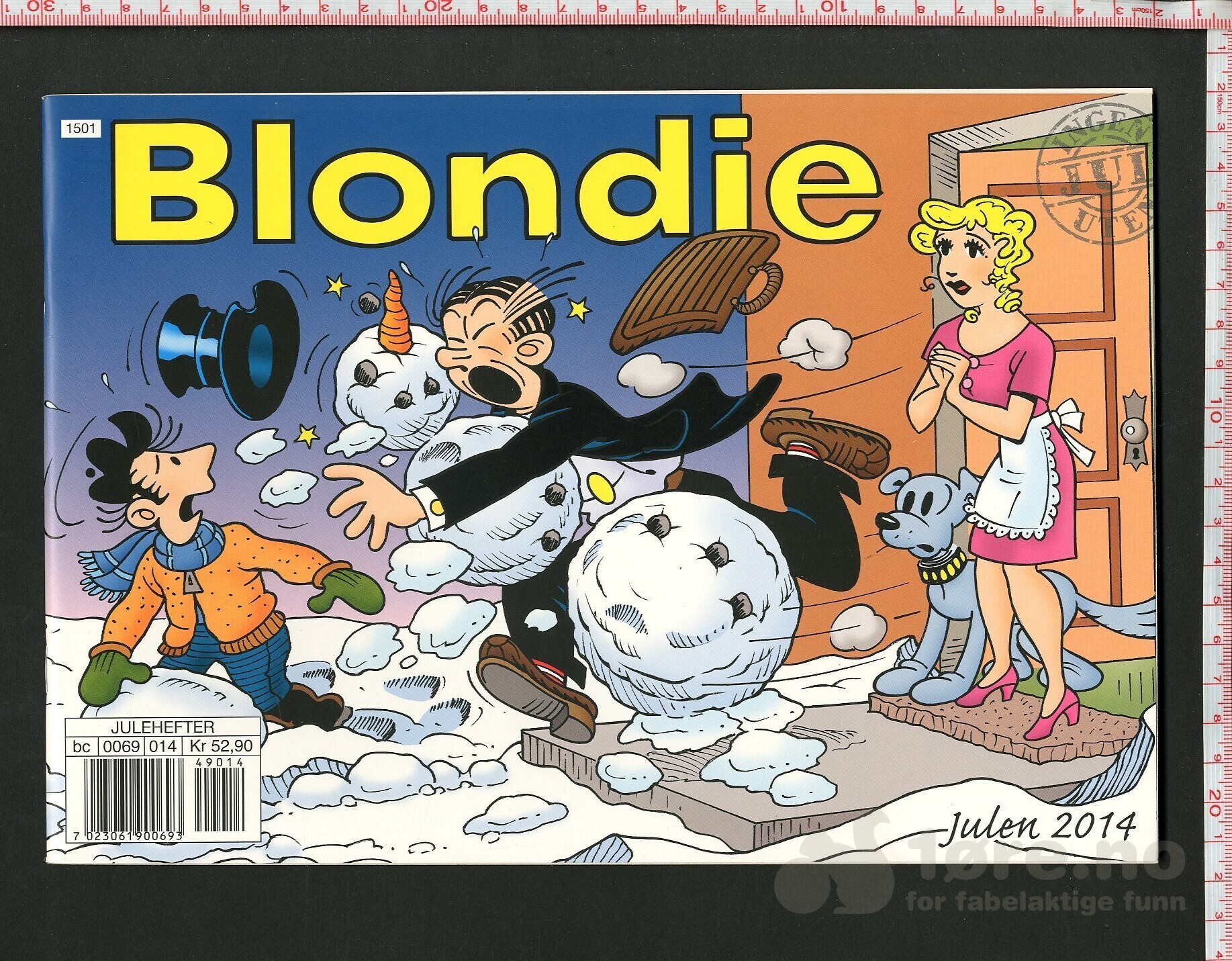 Blondie 2011 - 2018, bilde 4