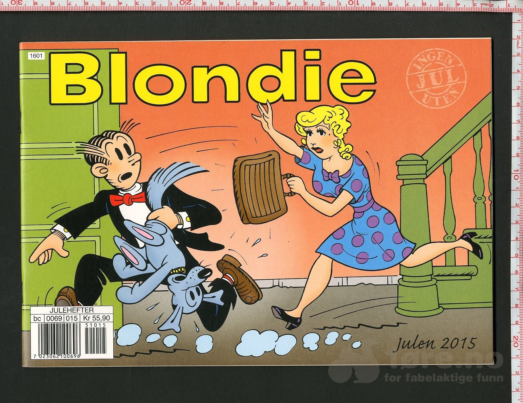 Blondie 2011 - 2018, bilde 5