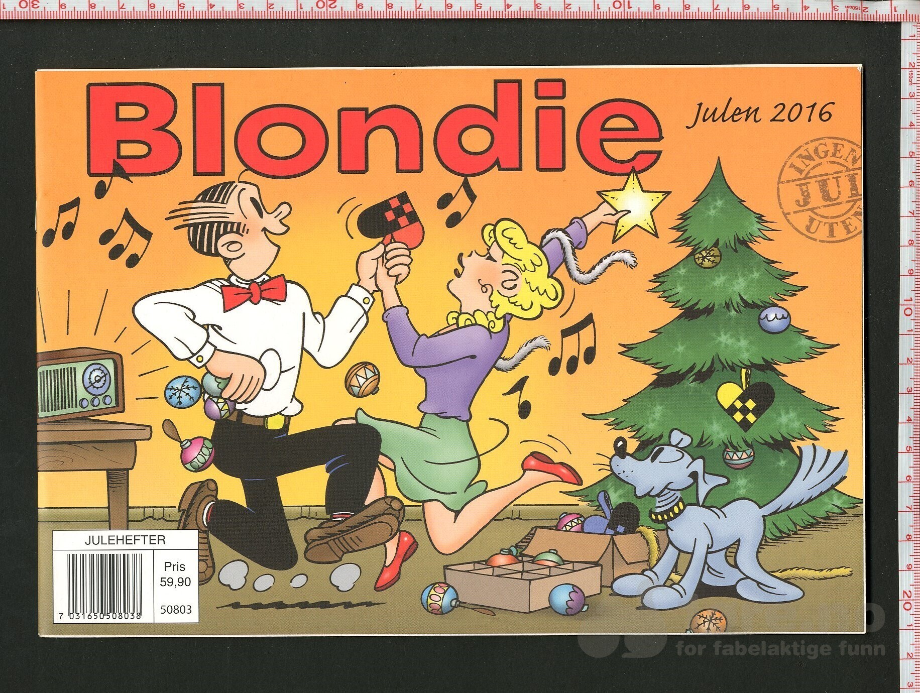 Blondie 2011 - 2018, bilde 6
