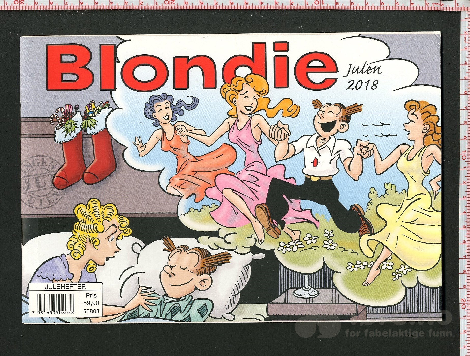 Blondie 2011 - 2018, bilde 8