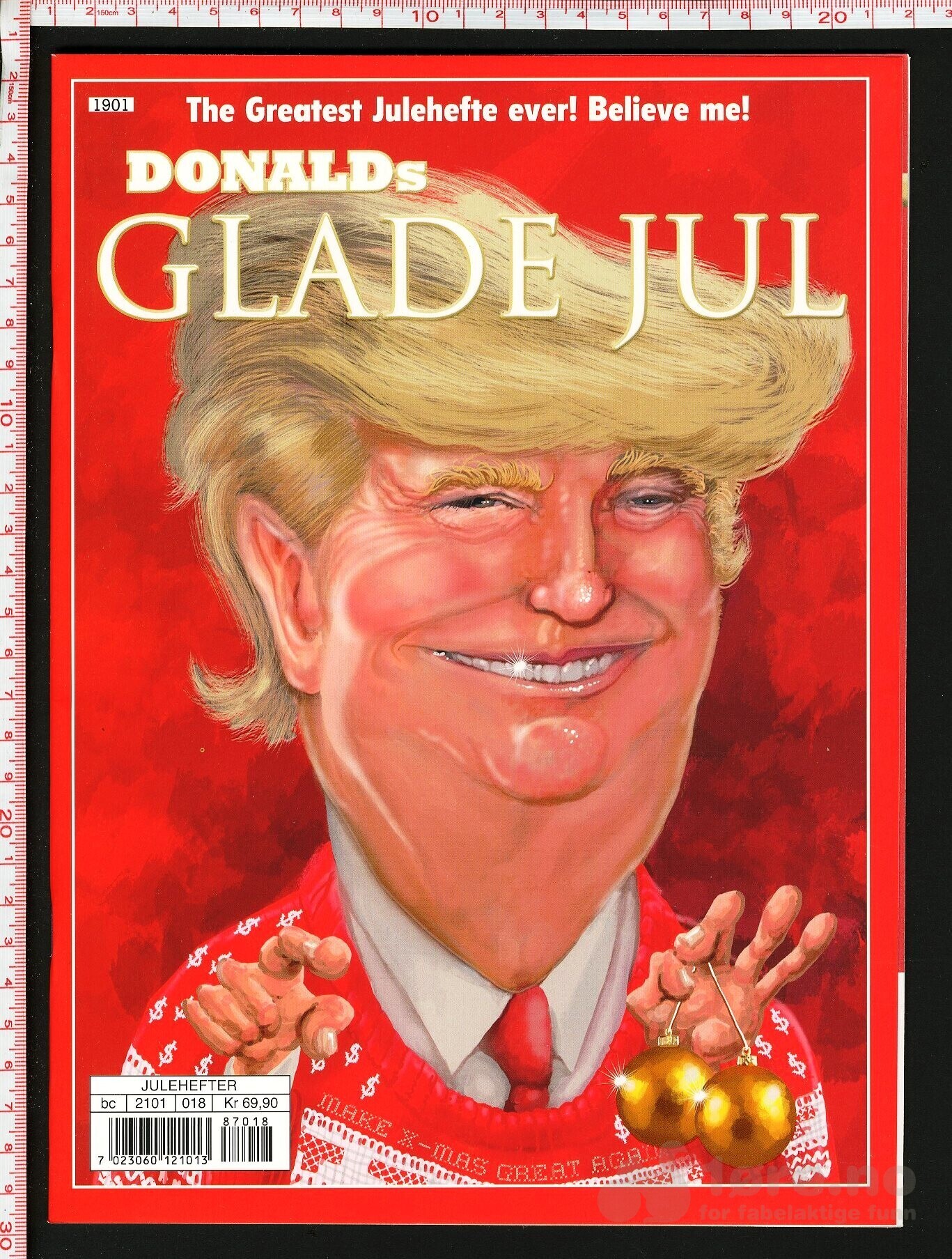 Donalds Glade Jul 1 & 2