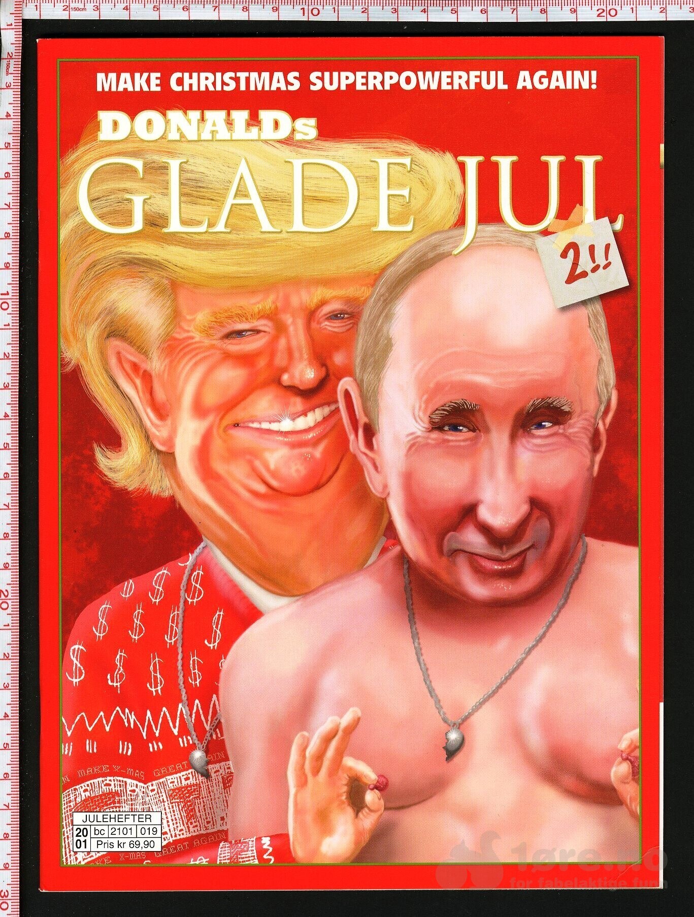 Donalds Glade Jul 1 & 2, bilde 2