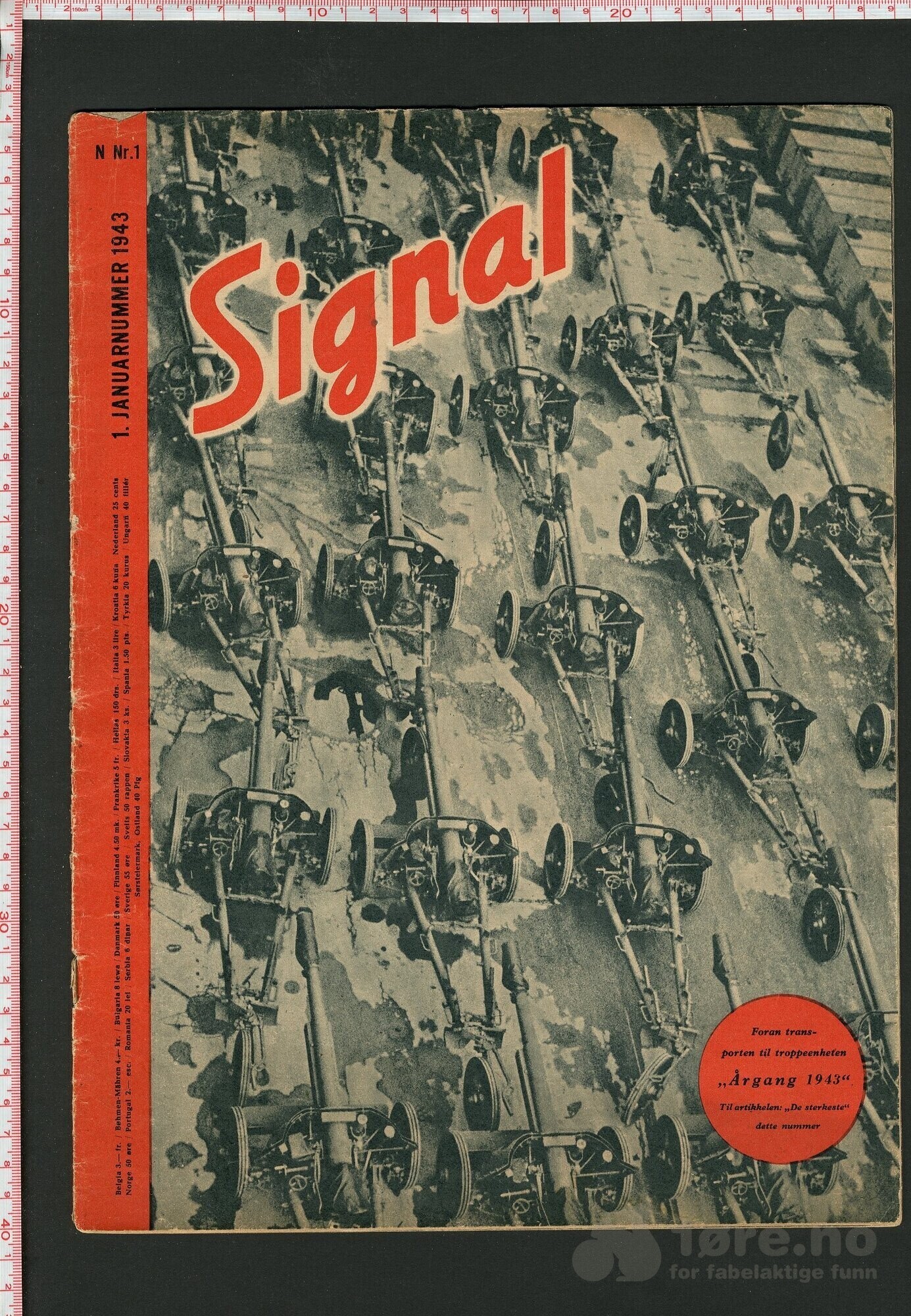 Signal nr 1/1943