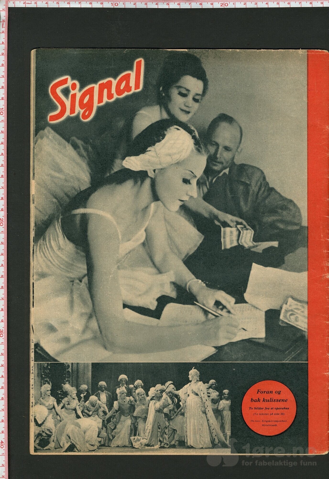 Signal nr 1/1943, bilde 2
