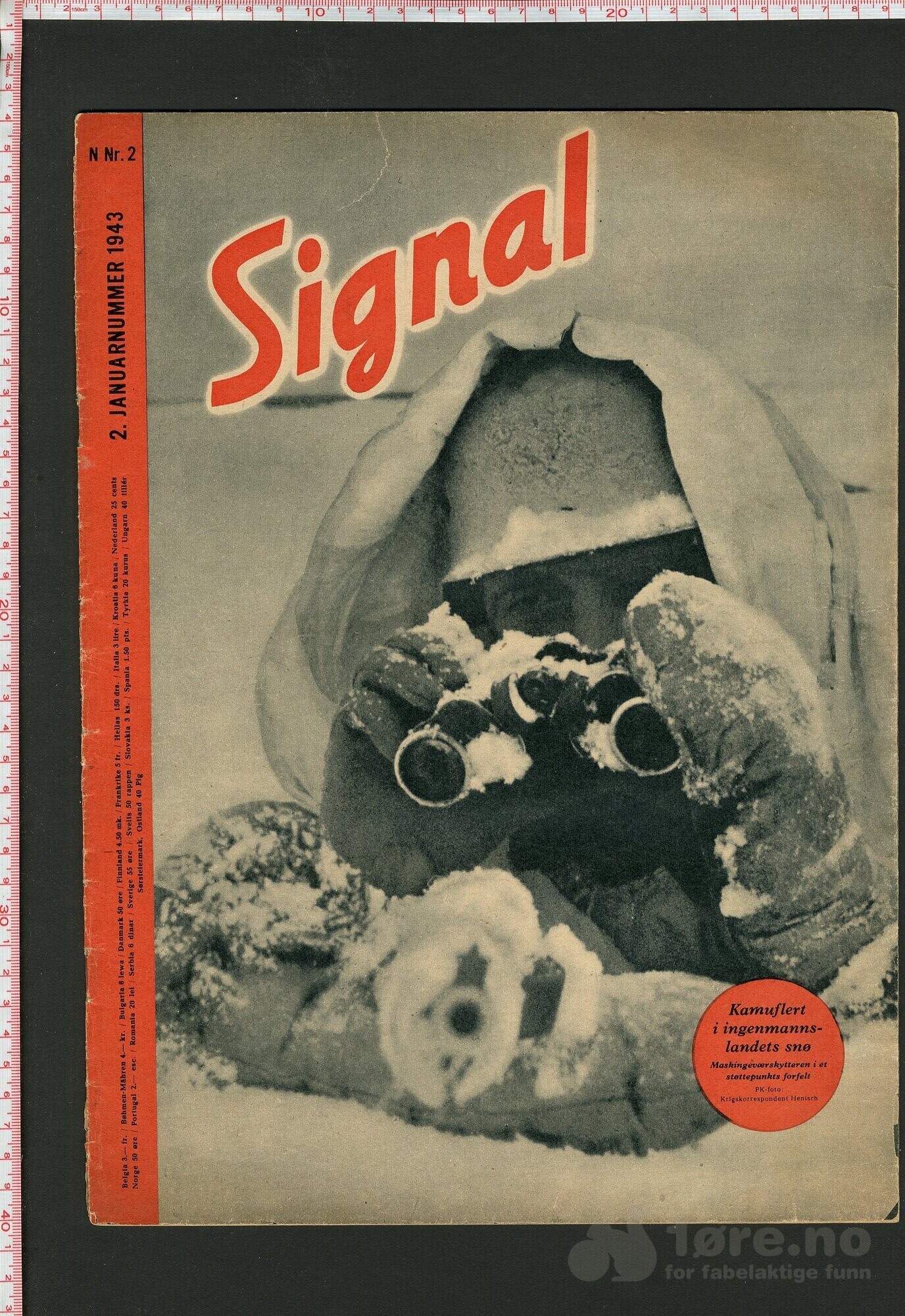 Signal nr 2/1943