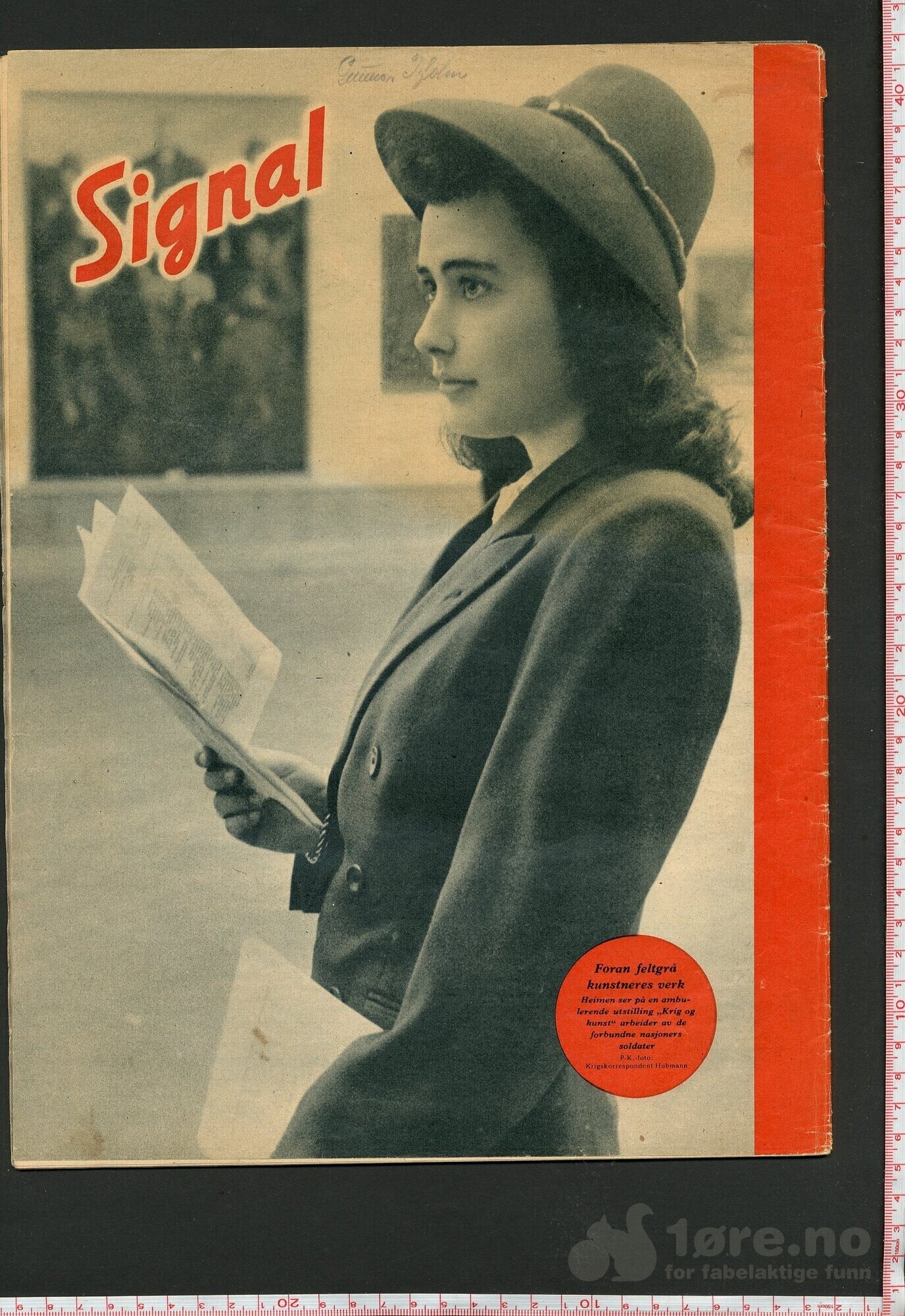 Signal nr 4/1943, bilde 2
