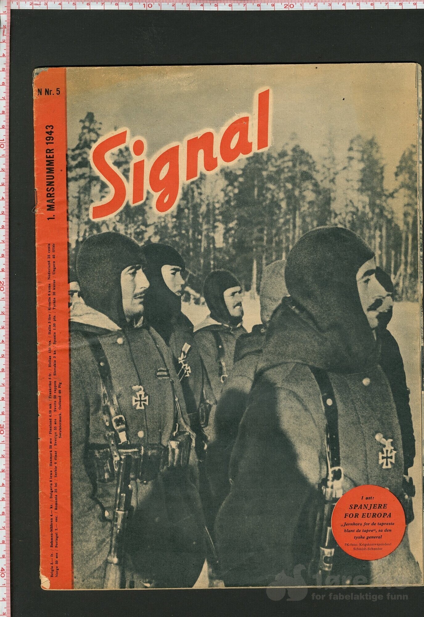 Signal nr 5/1943