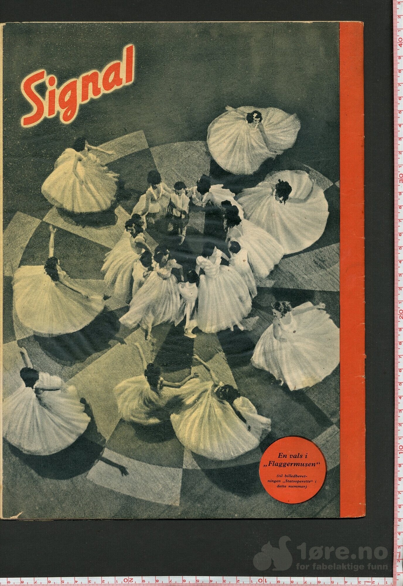 Signal nr 6/1943, bilde 2