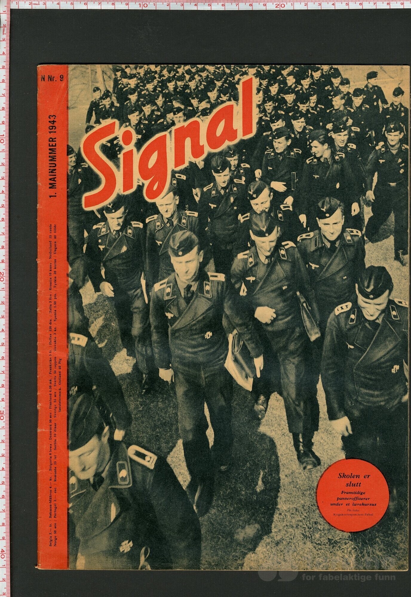 Signal nr 9/1943