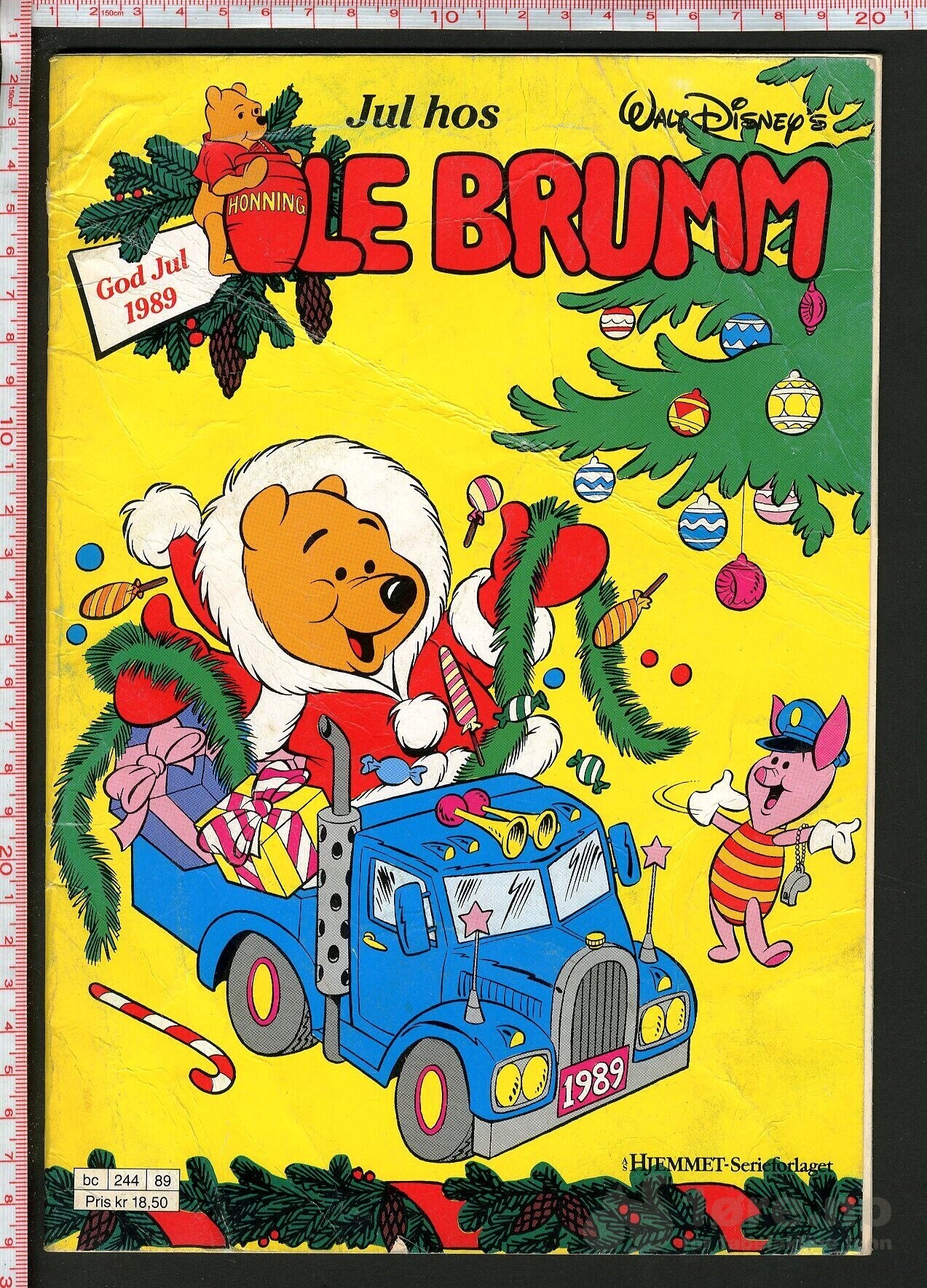 Ole Brumm - 1989/90/91/92/93/94/95