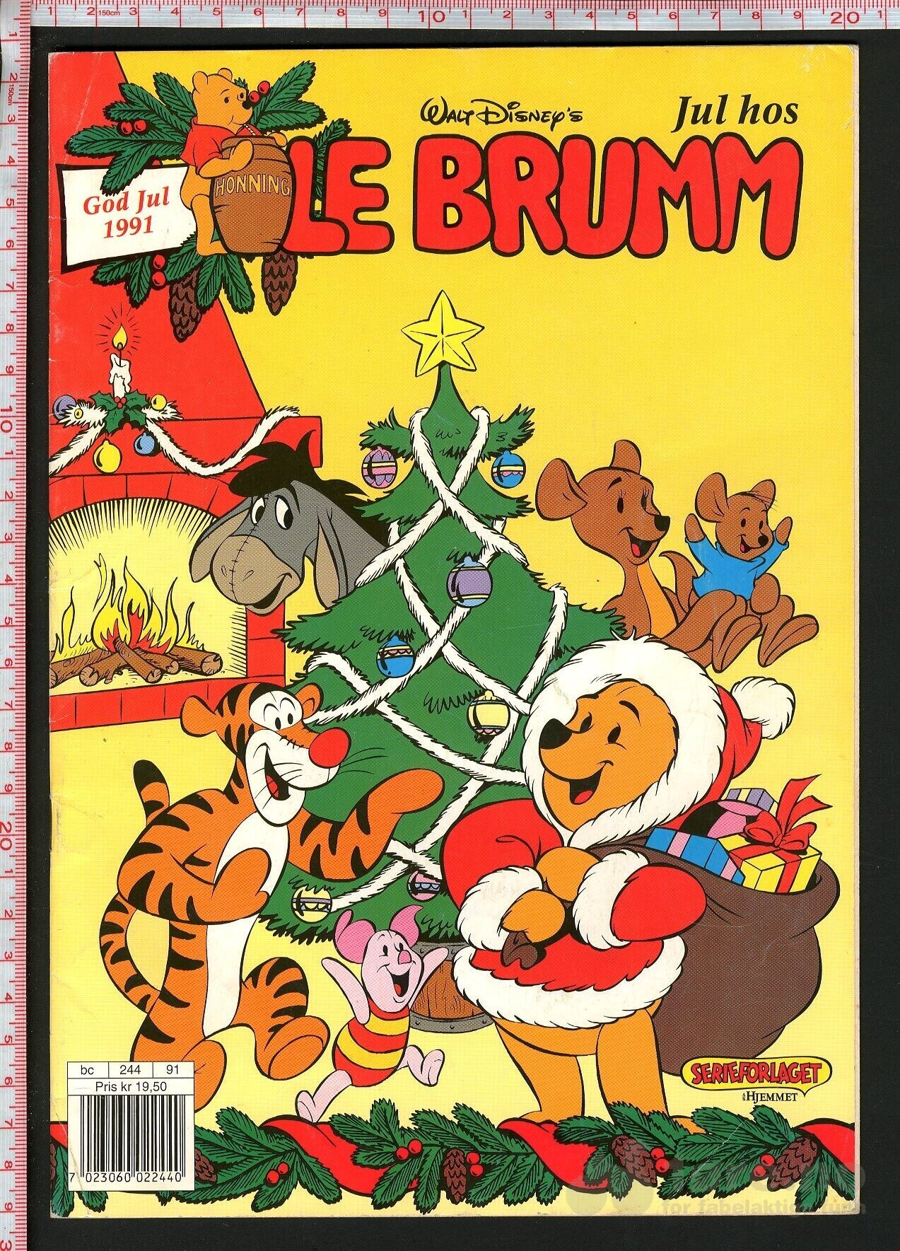 Ole Brumm - 1989/90/91/92/93/94/95, bilde 3