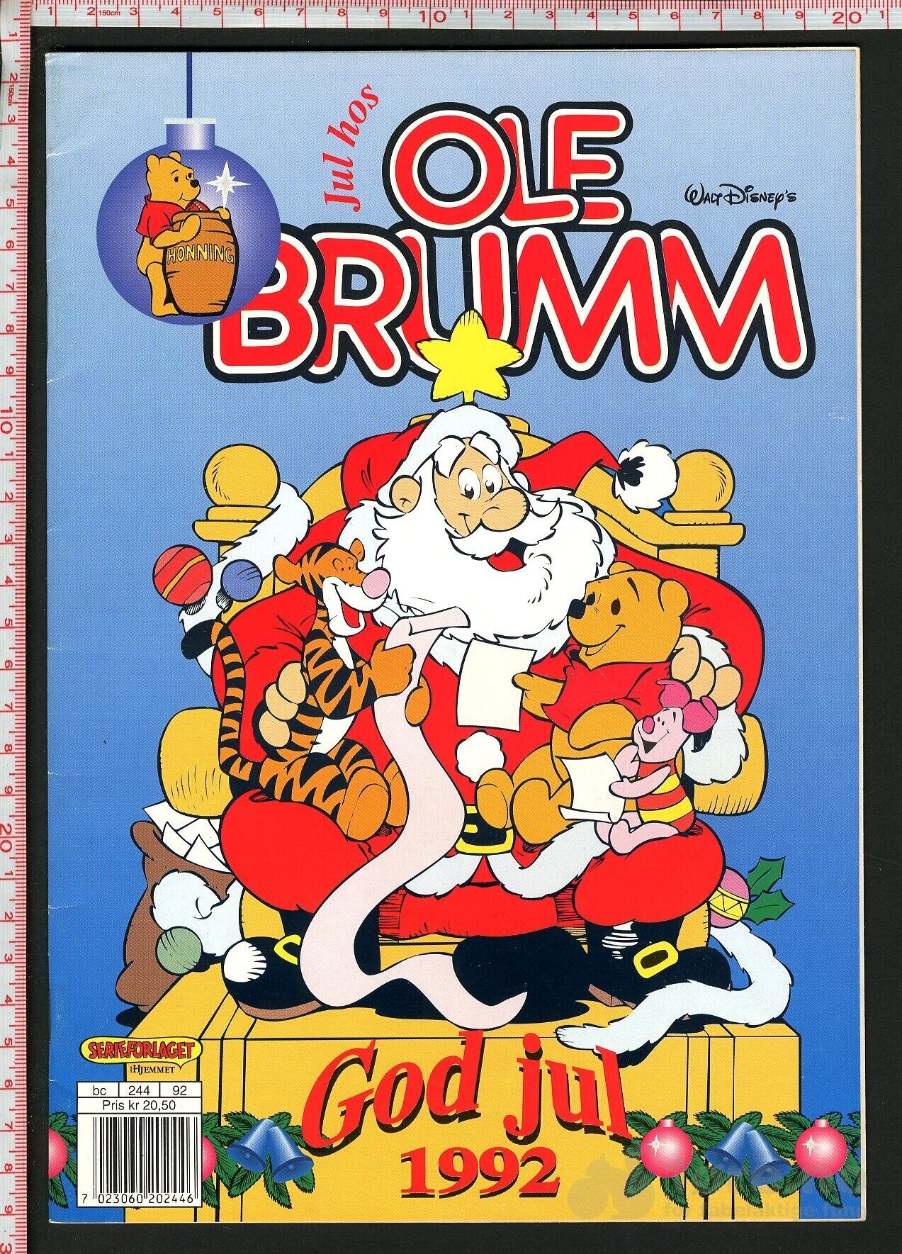 Ole Brumm - 1989/90/91/92/93/94/95, bilde 4