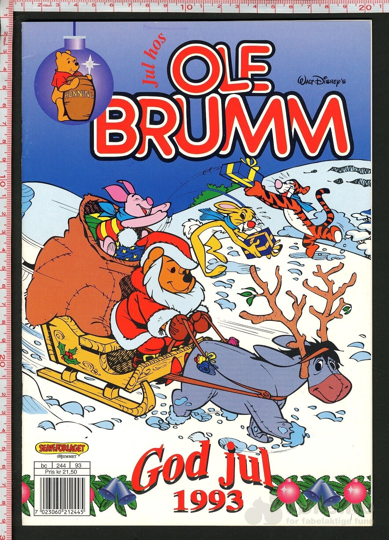 Ole Brumm - 1989/90/91/92/93/94/95, bilde 5