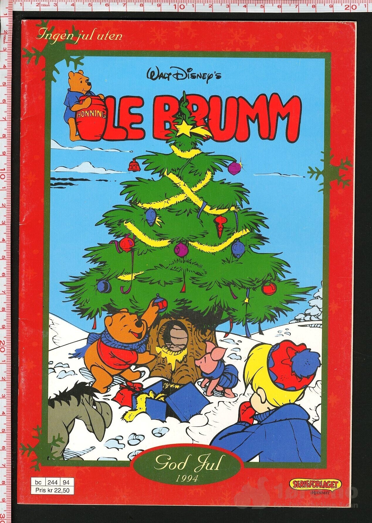 Ole Brumm - 1989/90/91/92/93/94/95, bilde 6