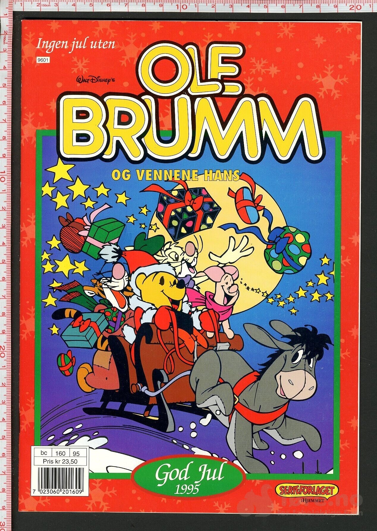 Ole Brumm - 1989/90/91/92/93/94/95, bilde 7