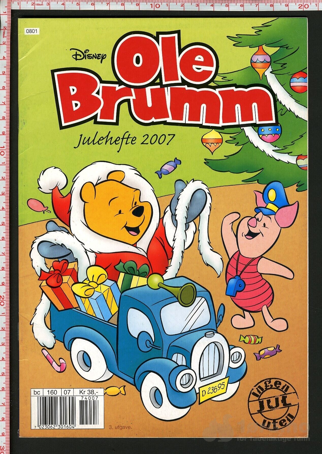 Ole Brumm - 2000/01/02/03/07/08, bilde 5