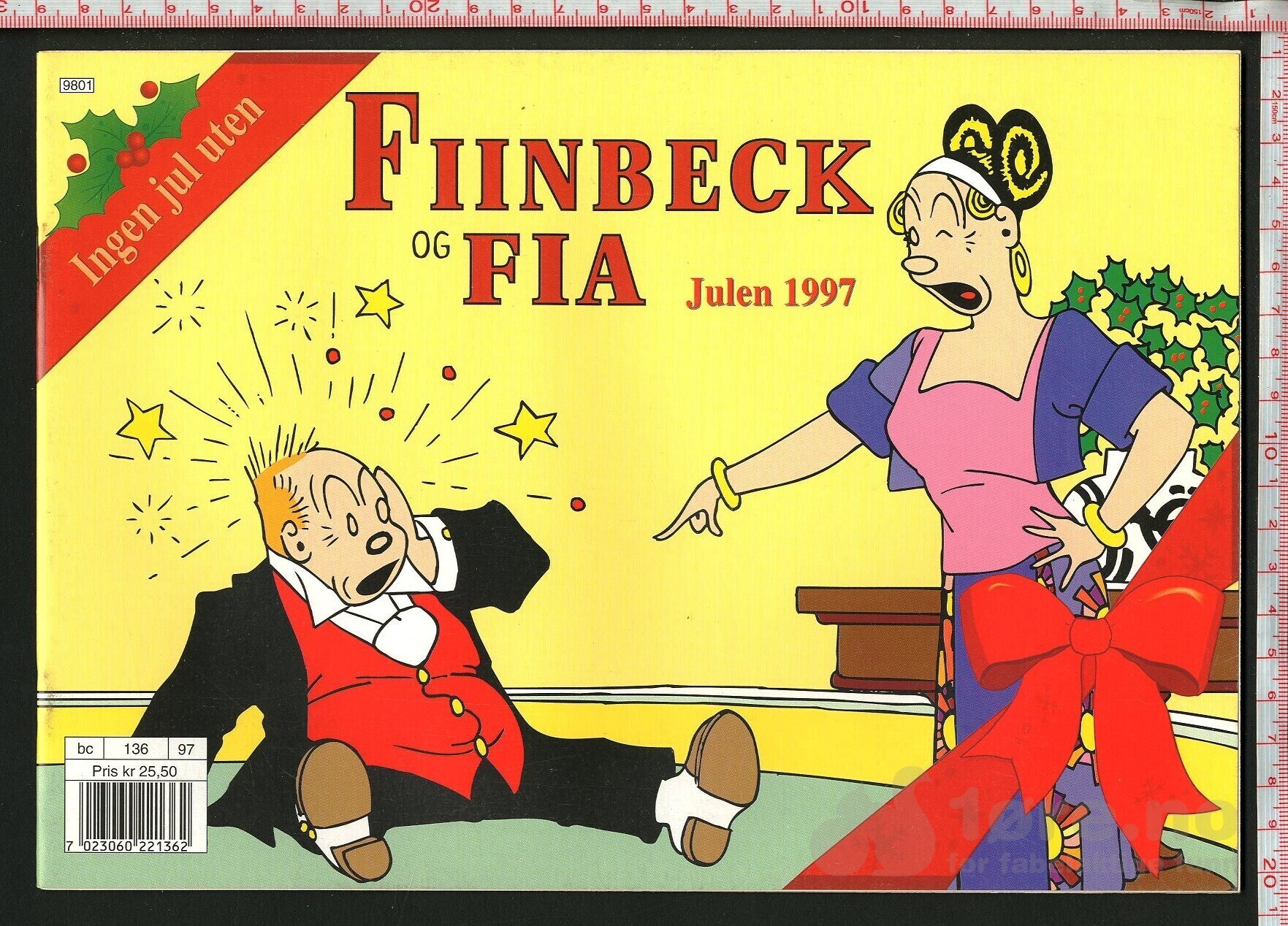 Flinbeck og Fia - 1992/94/96/97/98/99/00/01, bilde 4