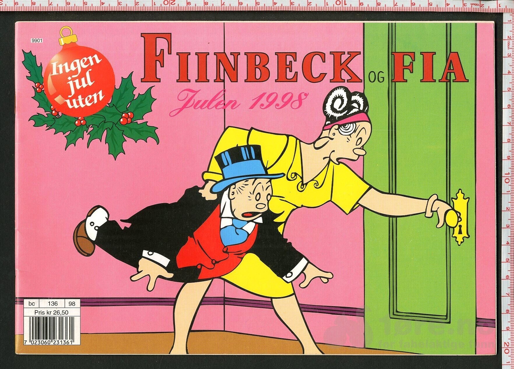 Flinbeck og Fia - 1992/94/96/97/98/99/00/01, bilde 5