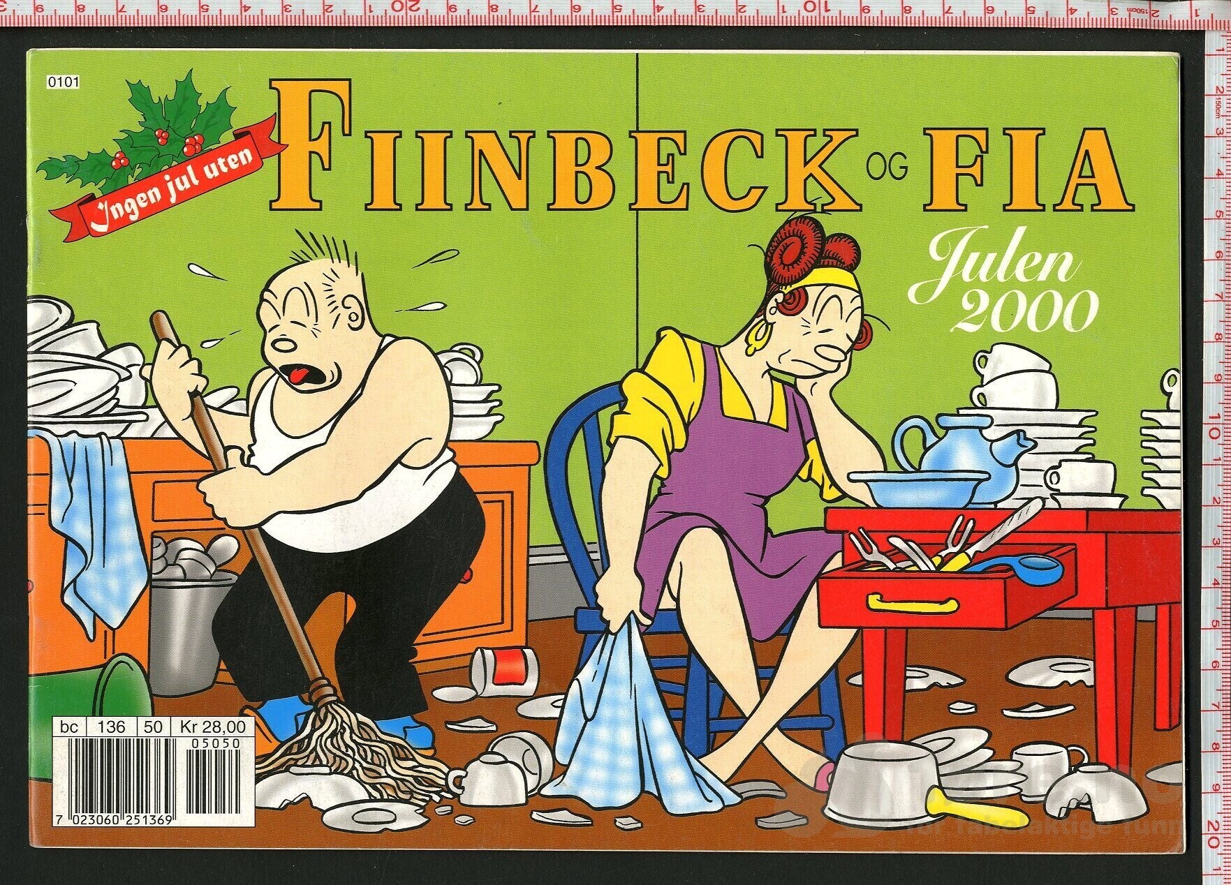 Flinbeck og Fia - 1992/94/96/97/98/99/00/01, bilde 7