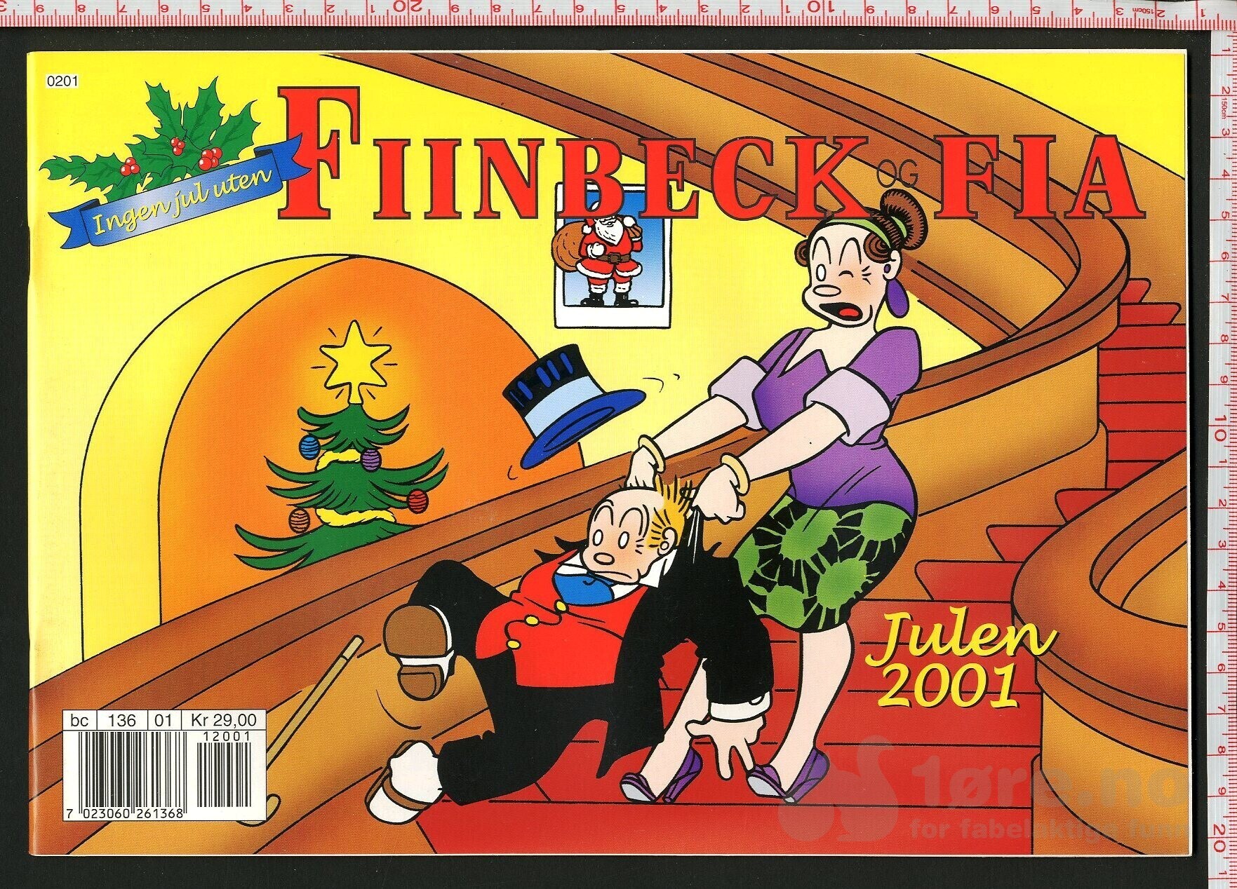 Flinbeck og Fia - 1992/94/96/97/98/99/00/01, bilde 8