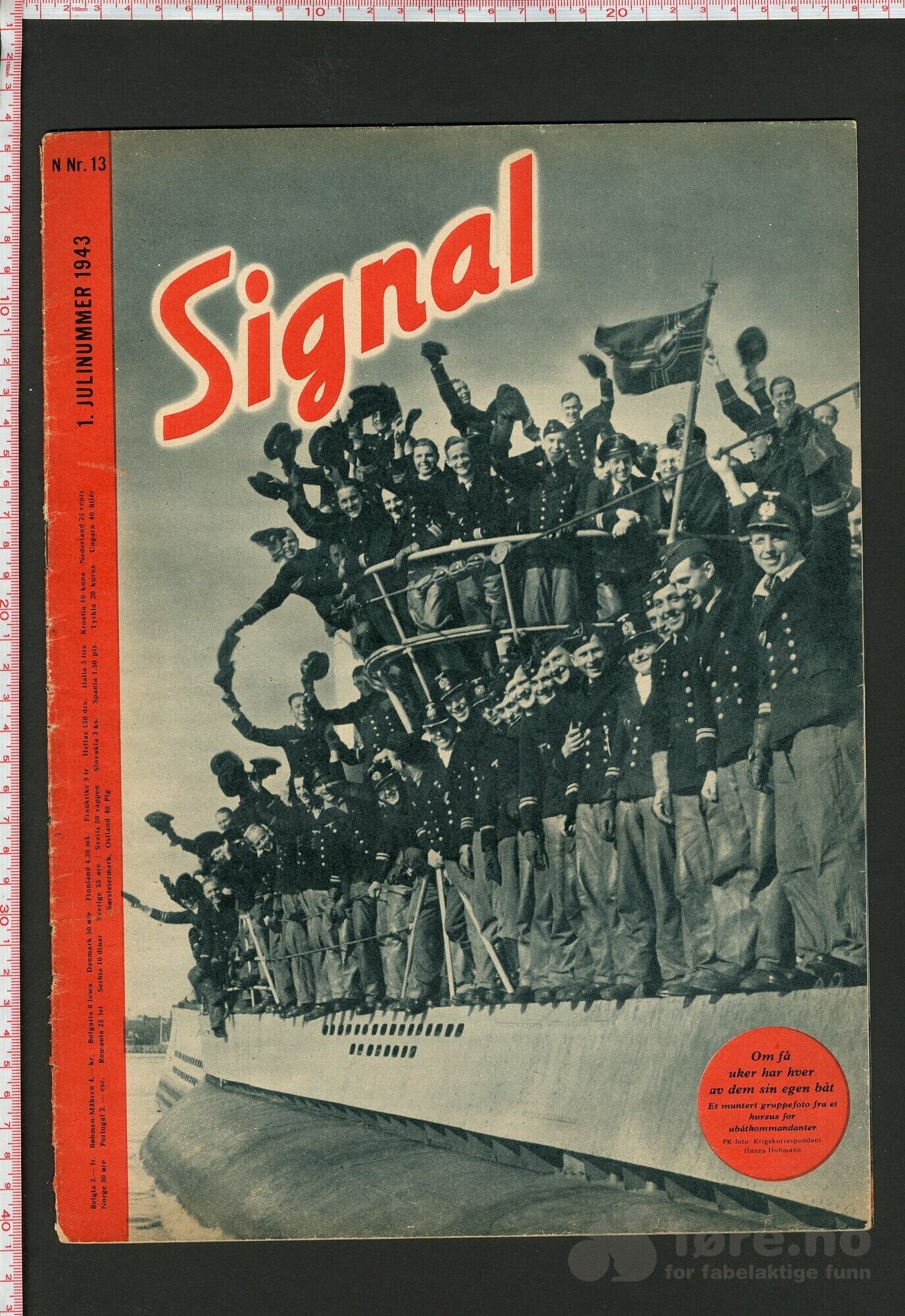 Signal nr 13/1943
