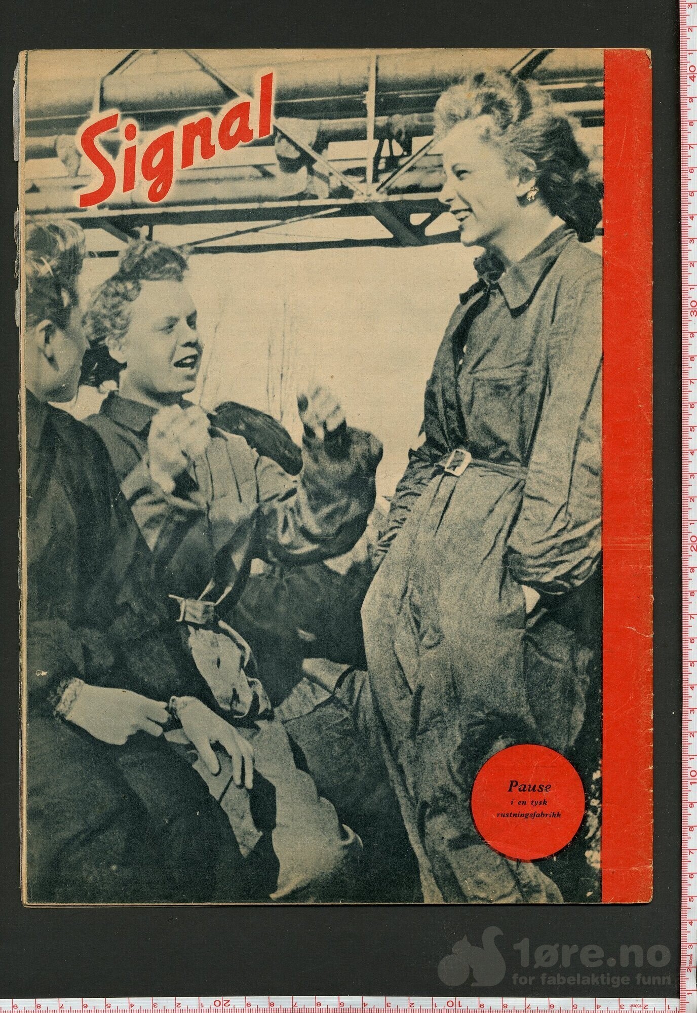 Signal nr 15/1943, bilde 2