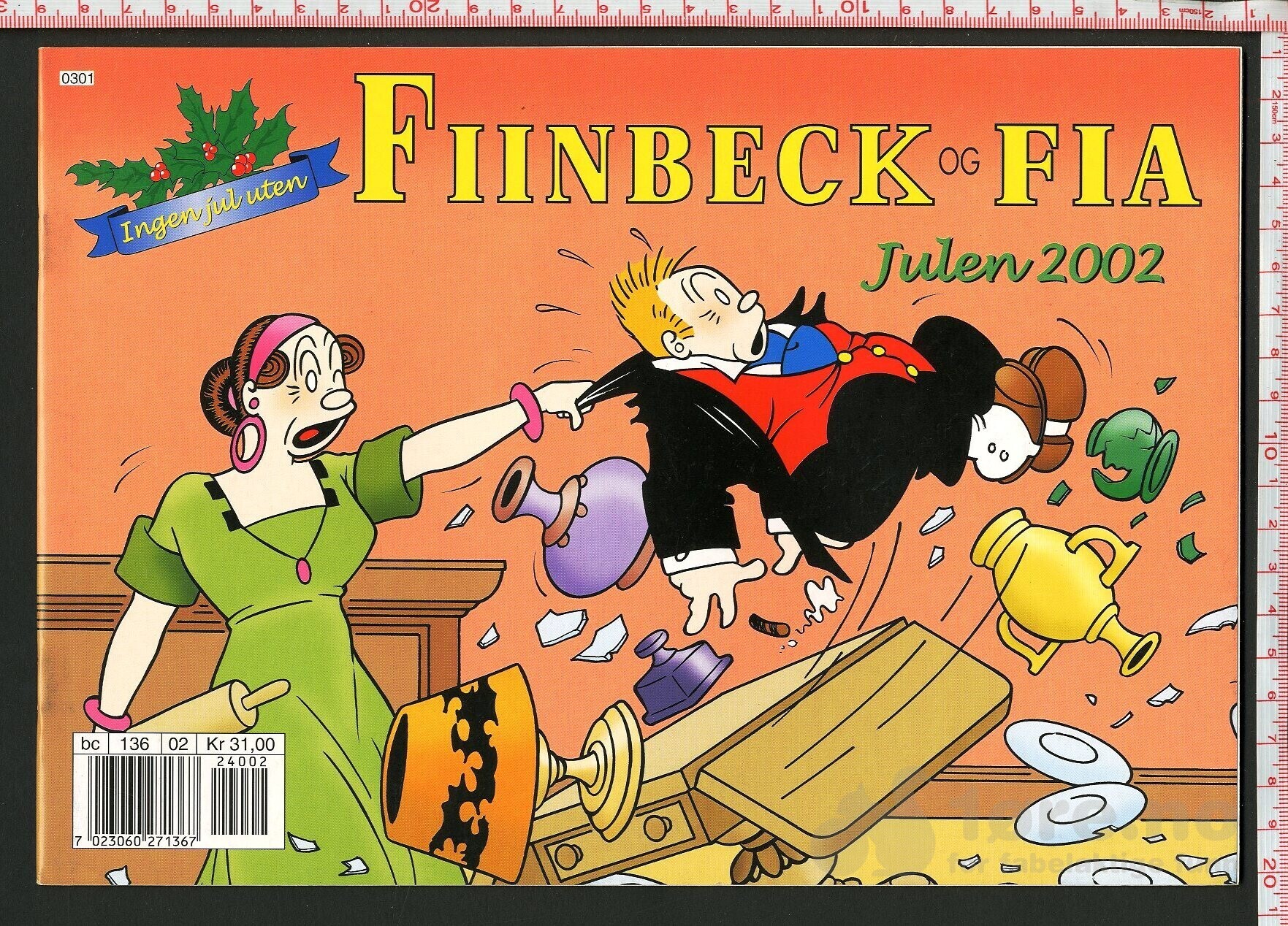 Fiinbeck og Fia - 2002-2010